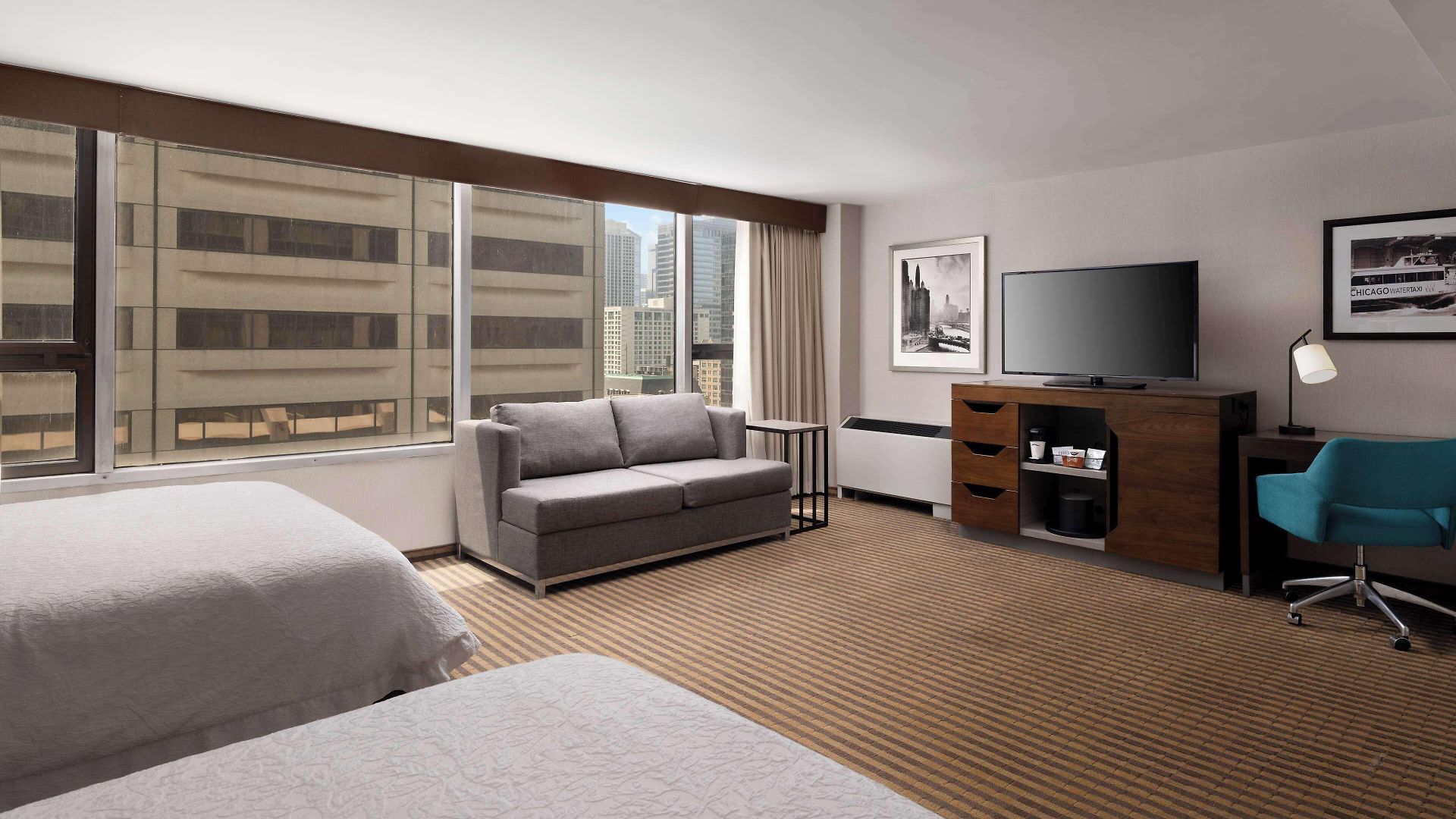 Hampton Downtown/magnificent Mile