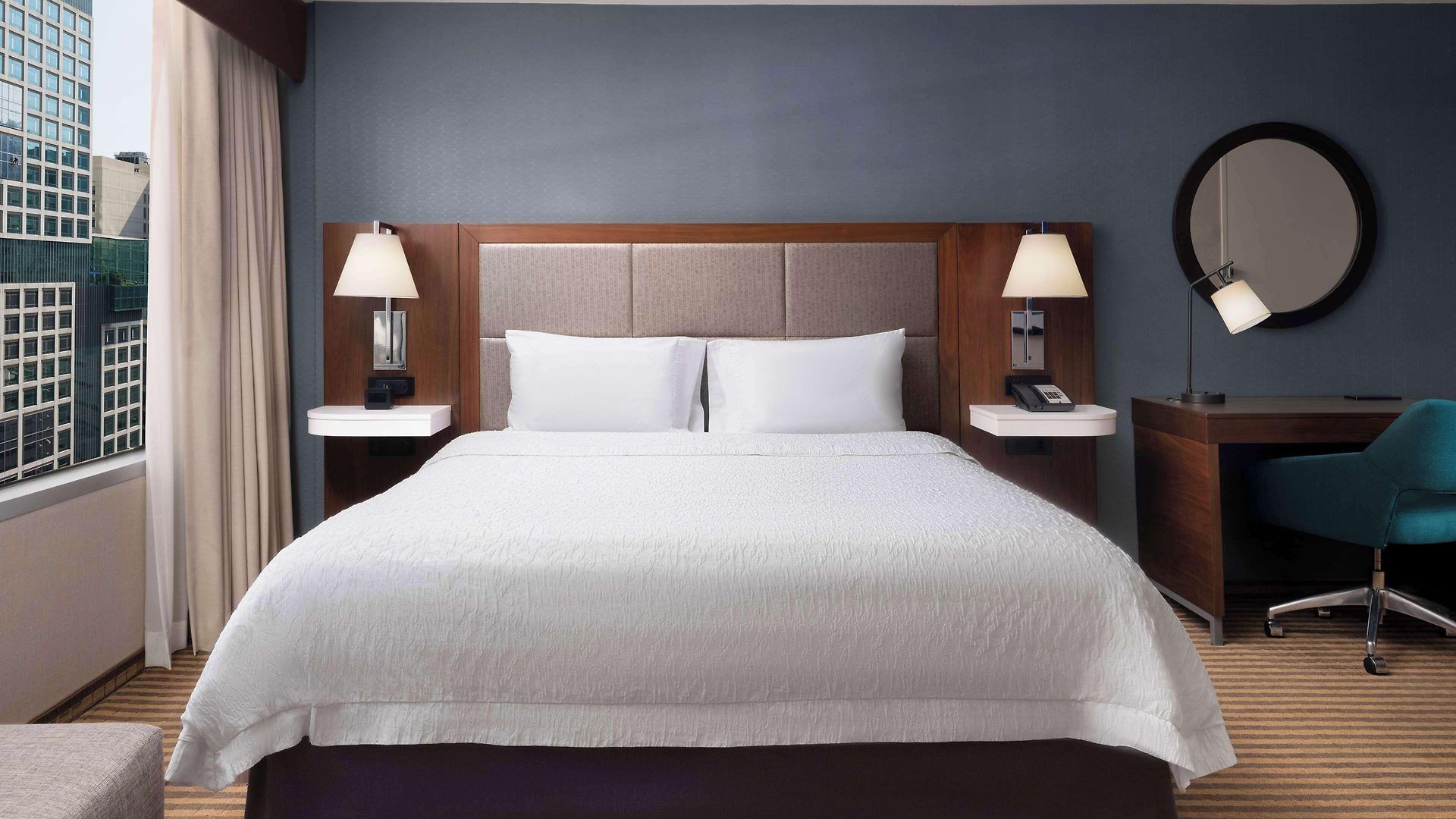 Hotel Hampton Downtown/magnificent Mile