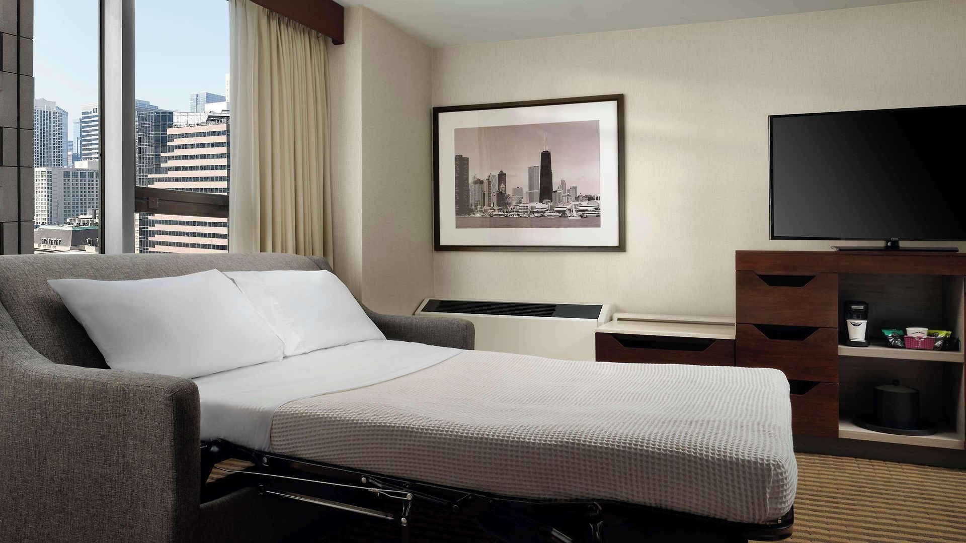 Hampton Downtown/magnificent Mile Hotel Chicago