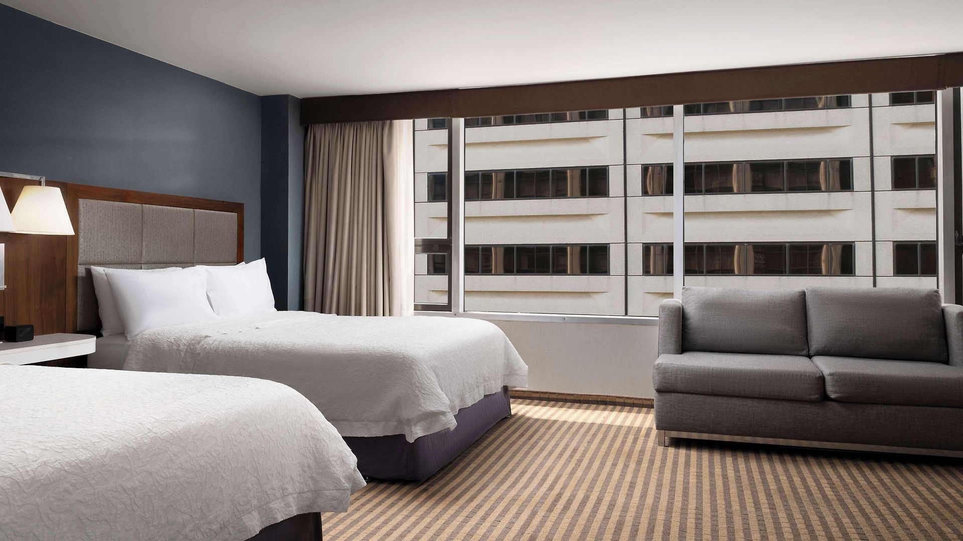 Hampton Downtown/magnificent Mile Chicago