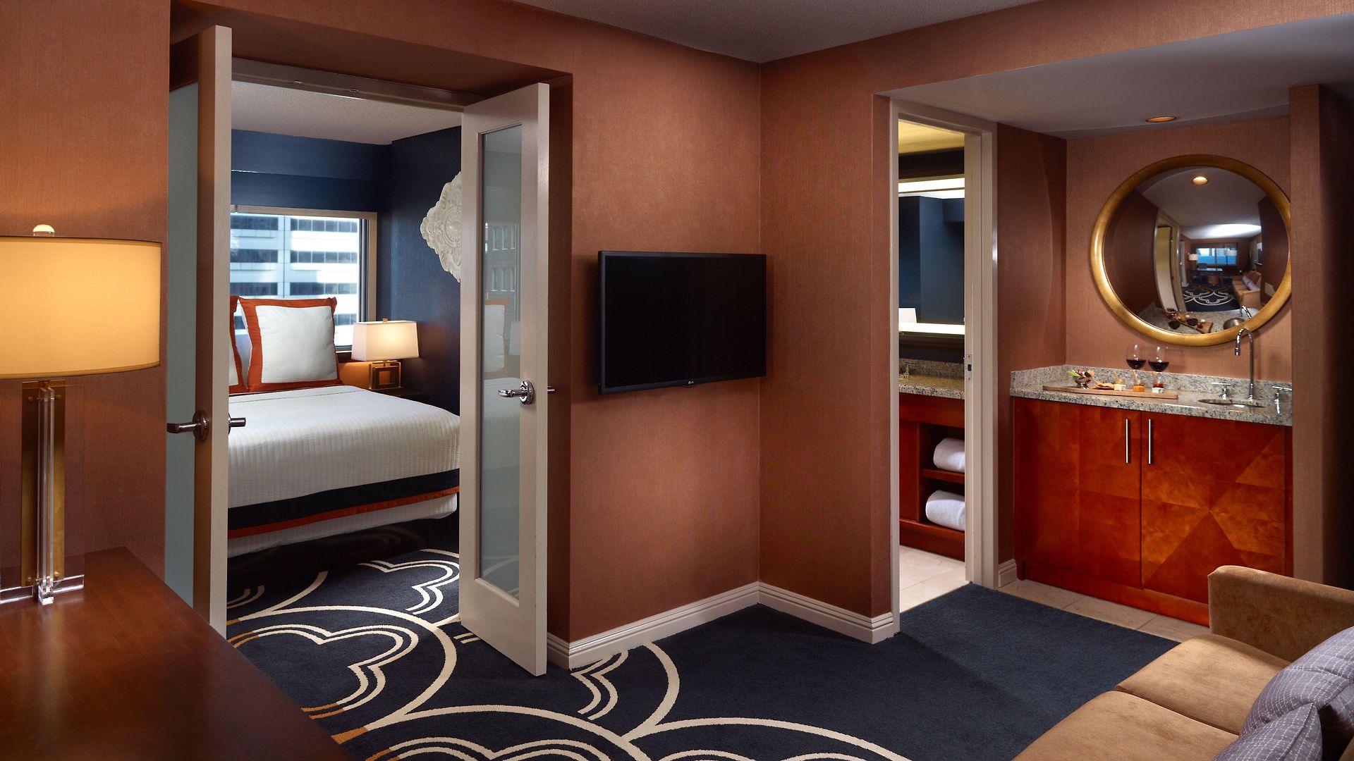 Omni 4* Chicago