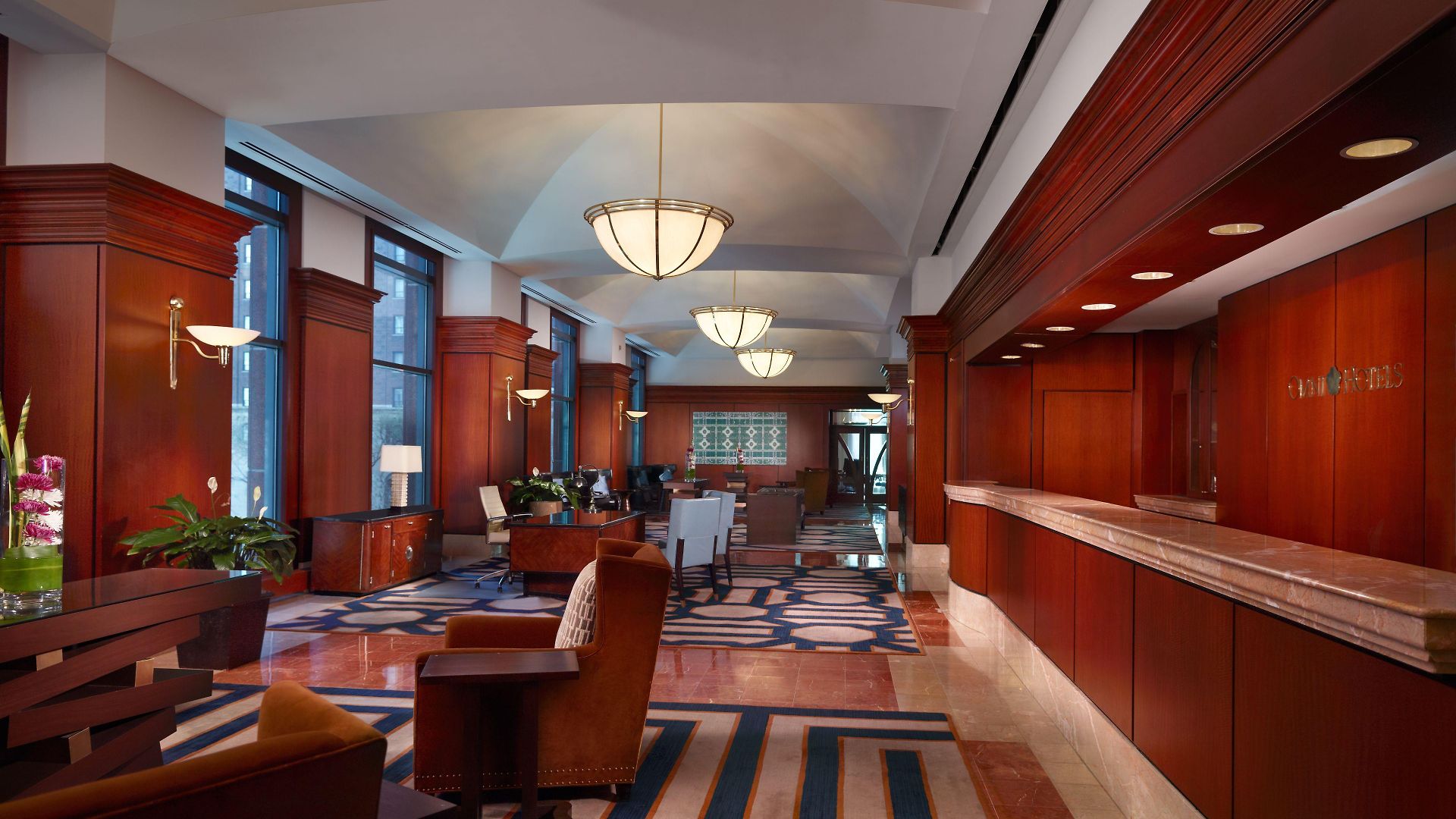 Omni Hotel Chicago