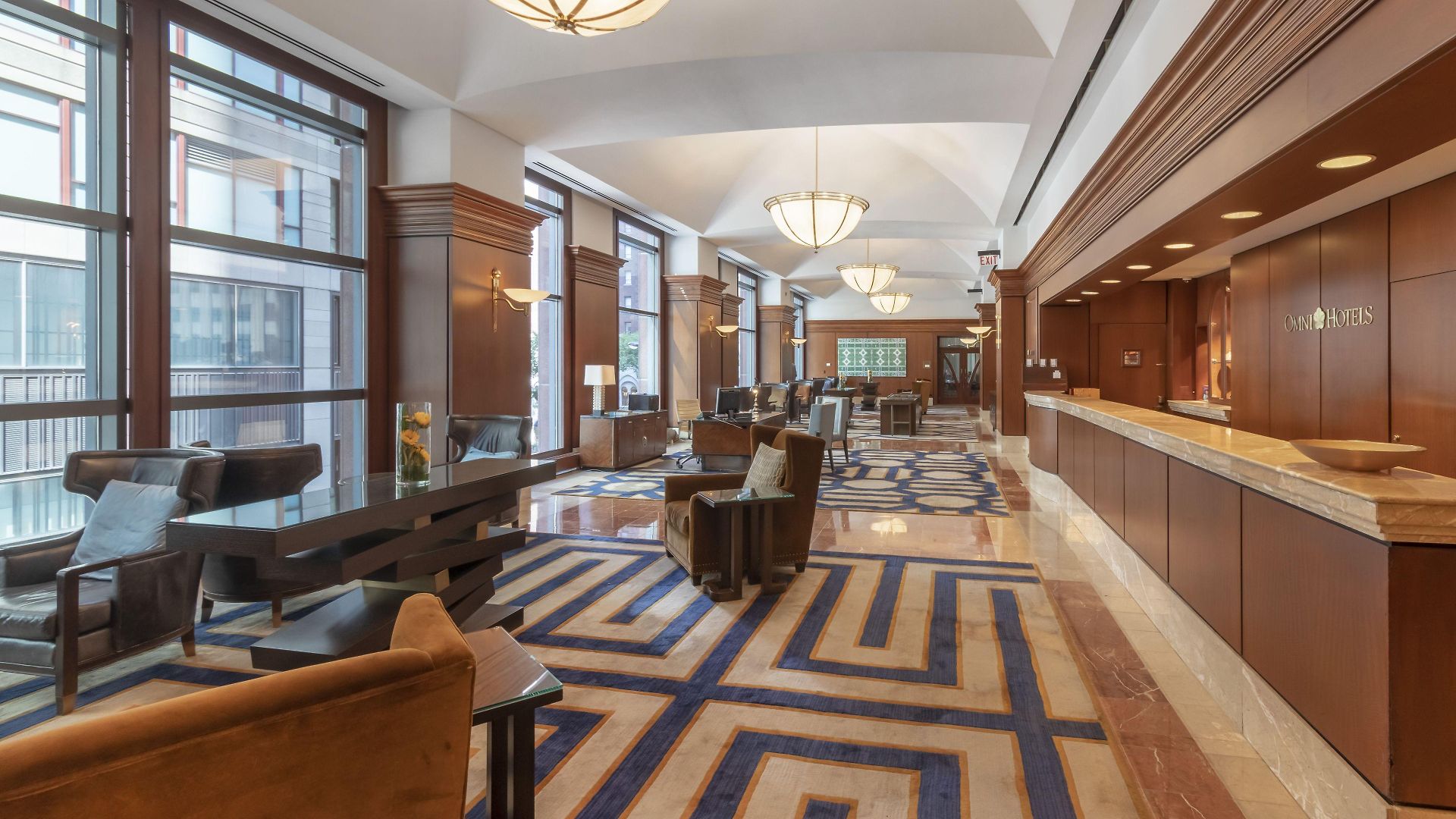 Omni Hotel Chicago
