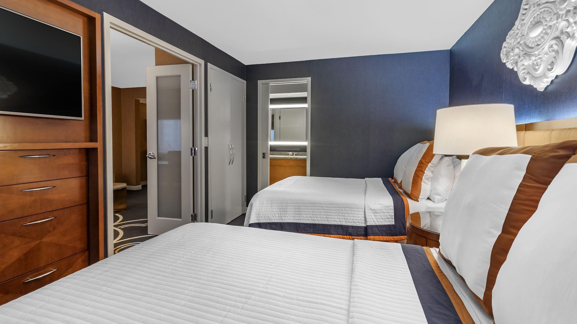 Omni 4* Chicago