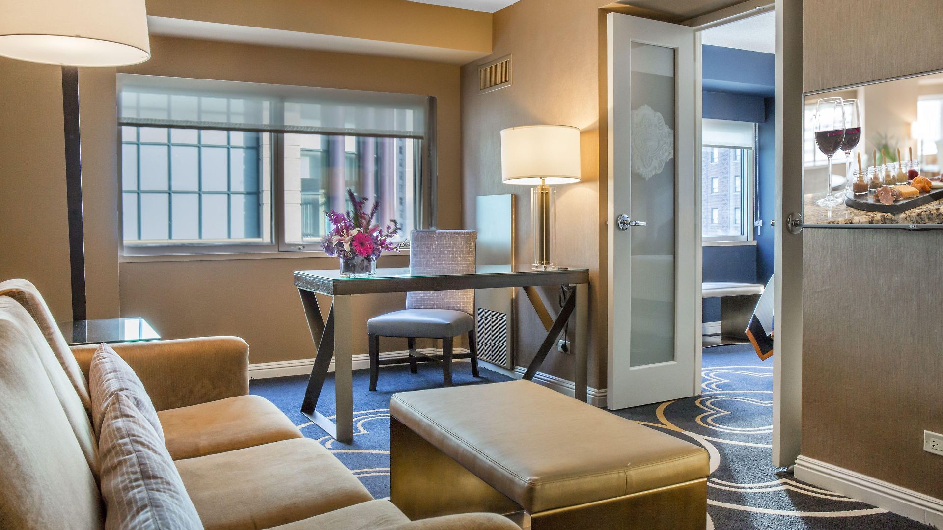 Hotel Omni Chicago