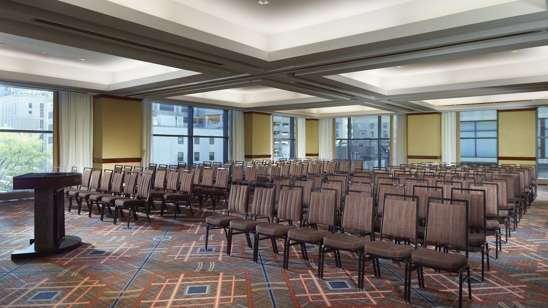Omni 4* Chicago