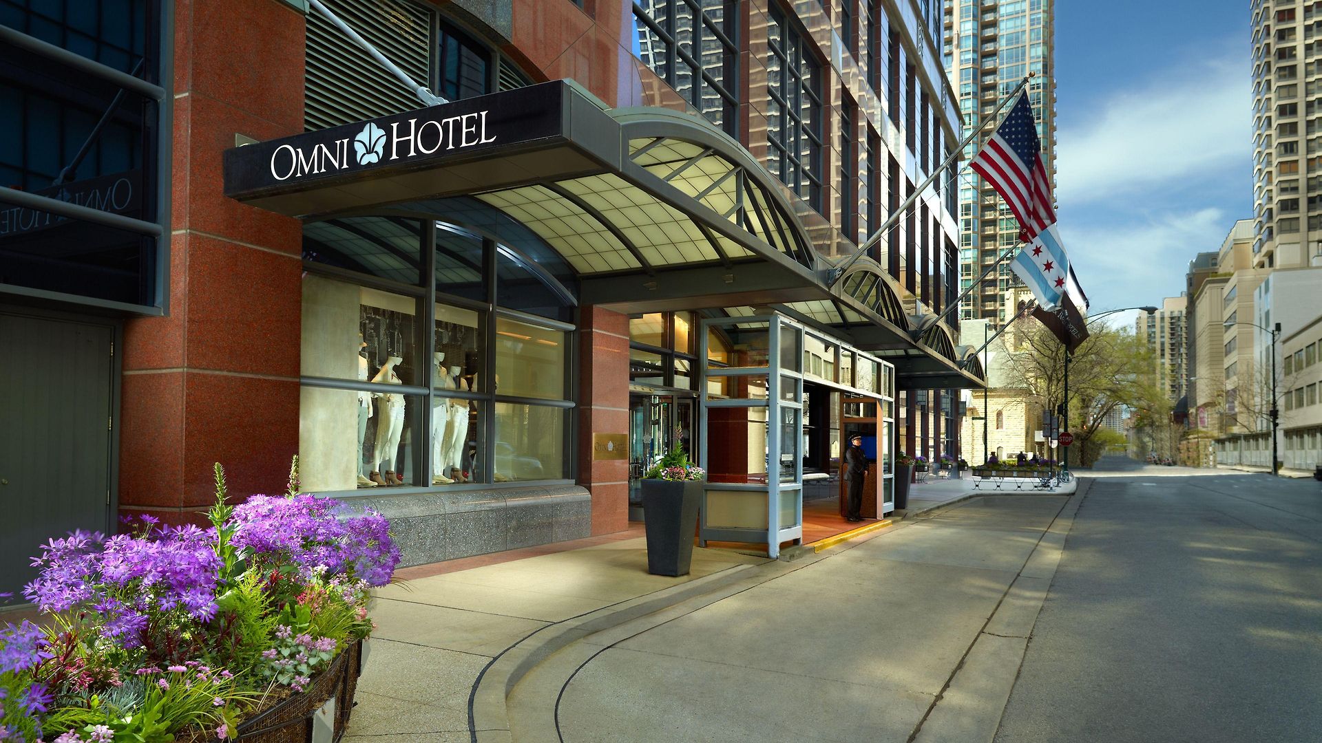 Omni Hotel