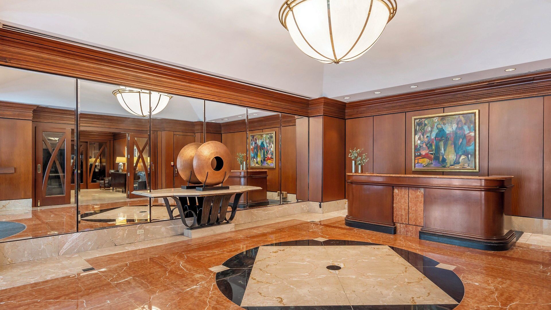 Omni Hotel