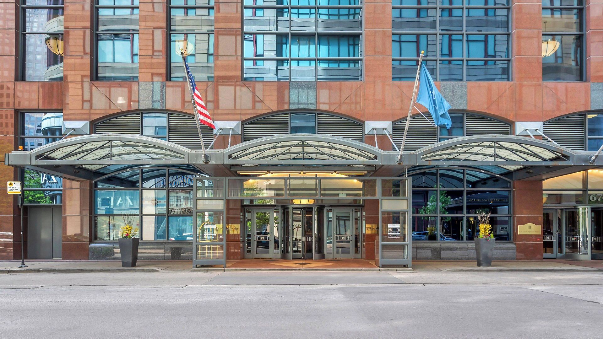 Omni Hotel Chicago