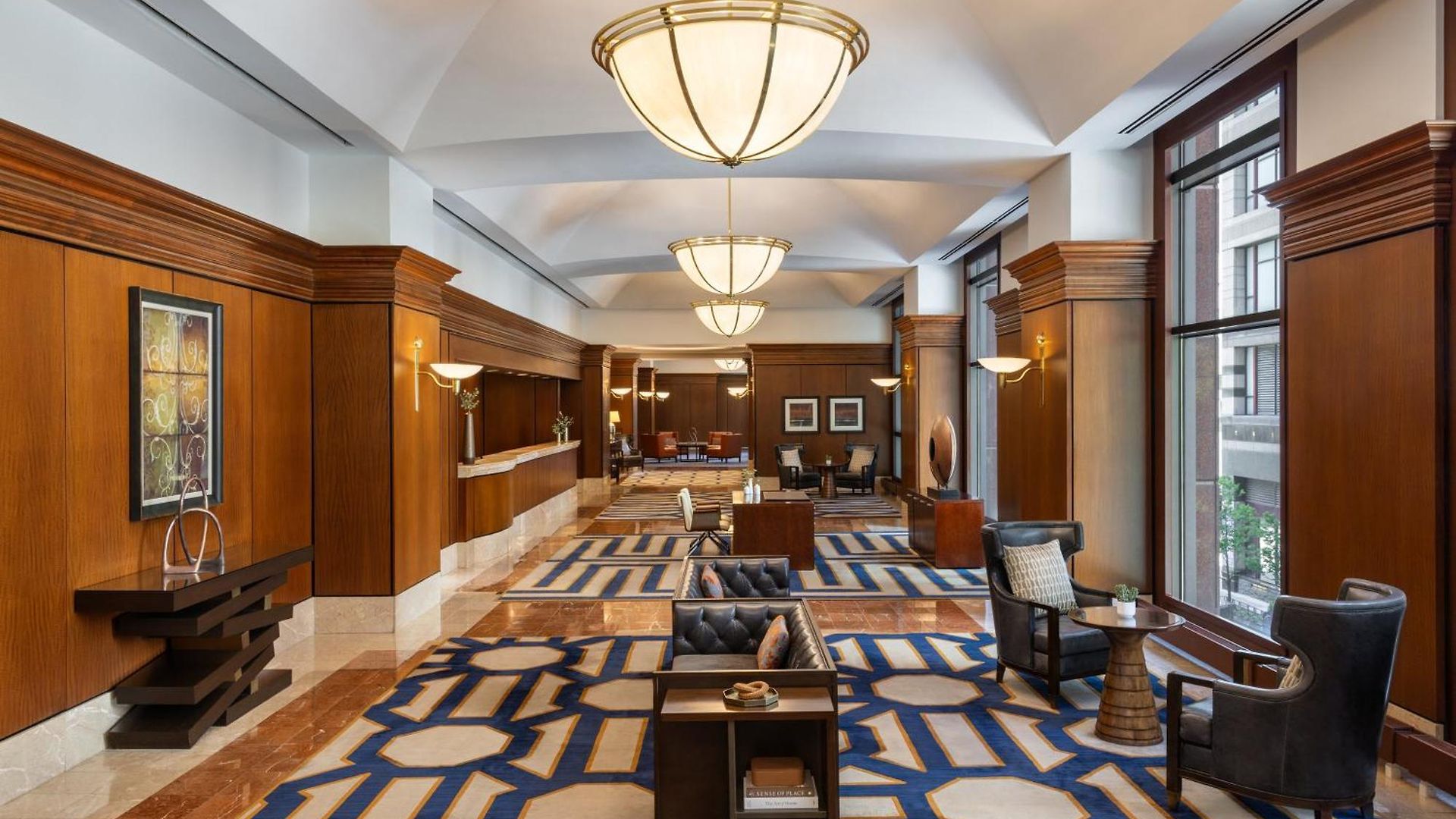 Hotel Omni 4*
