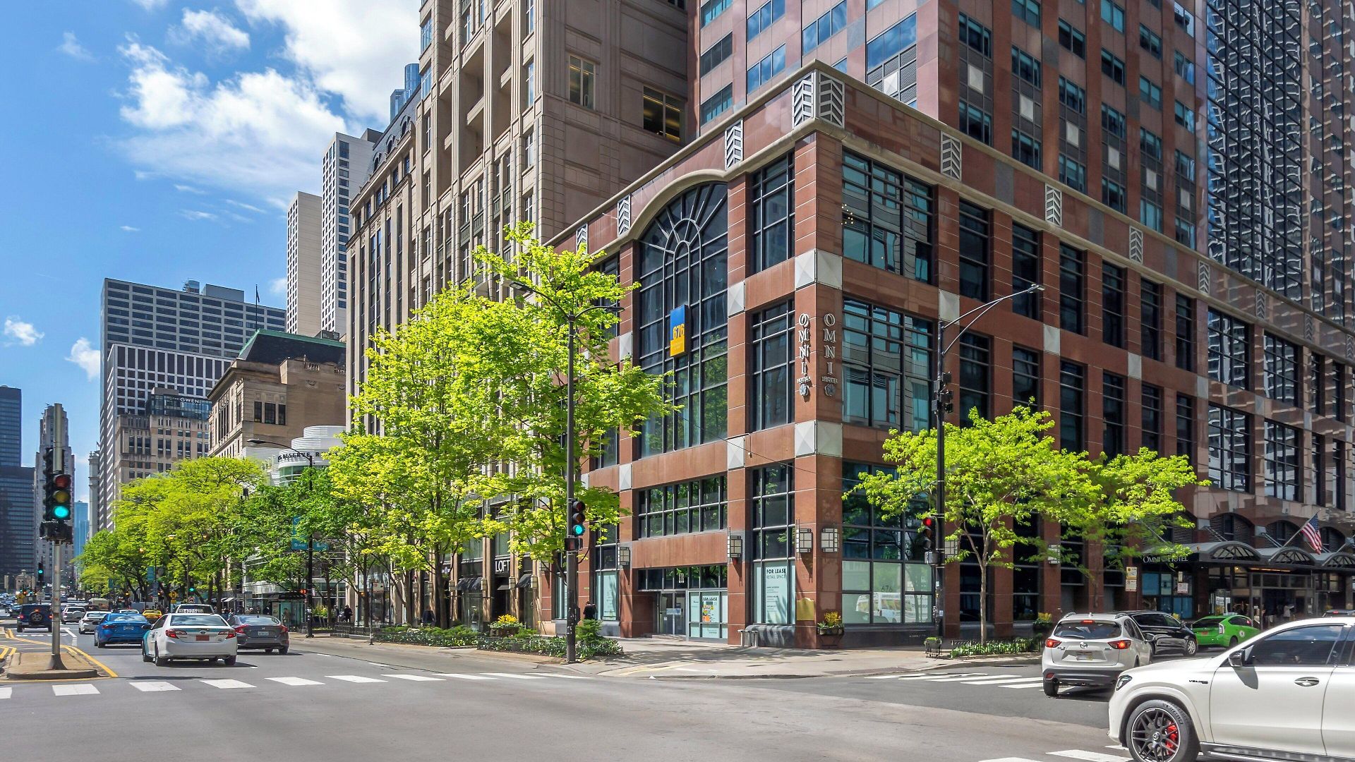 Omni 4* Chicago