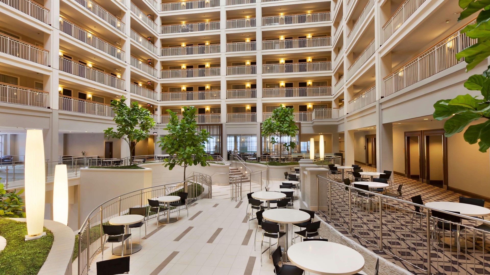 Hotel Embassy - Downtown River North Chicago
