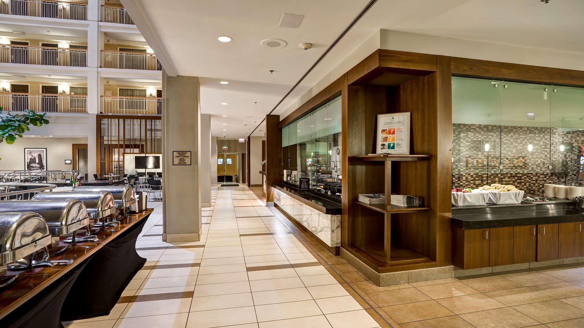 Embassy - Downtown River North