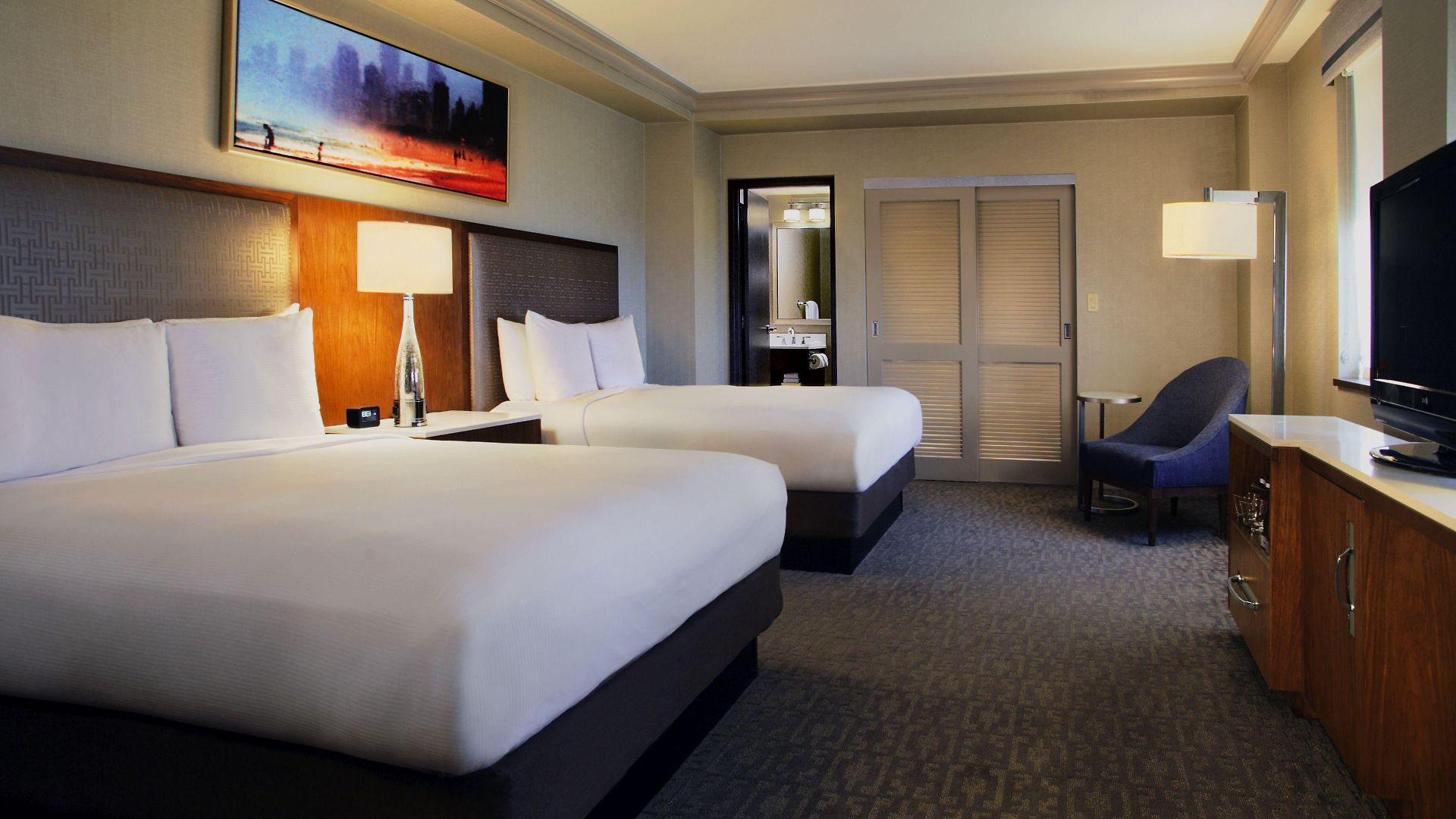 Hilton Hotel Chicago