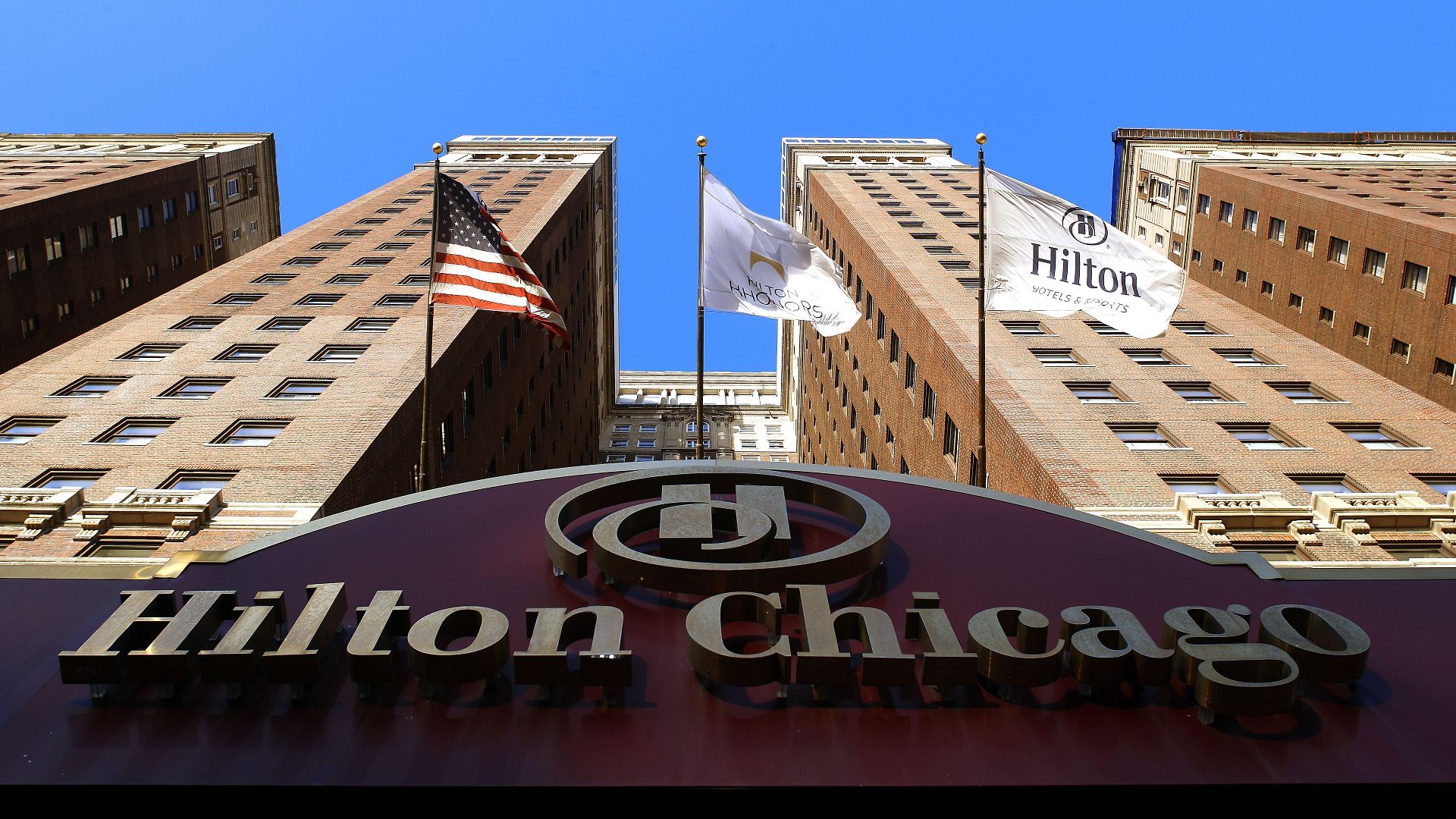 Hilton Hotel Chicago
