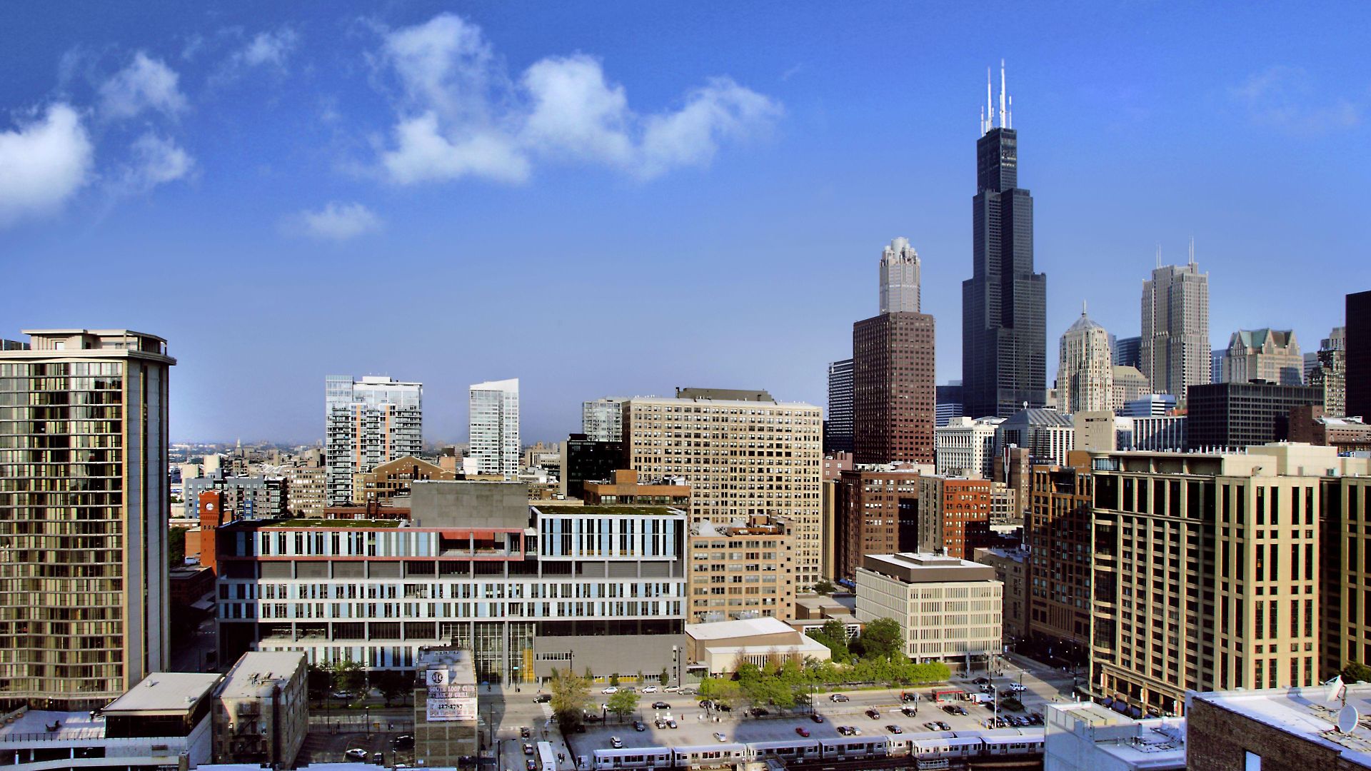 Hotel Hilton Chicago