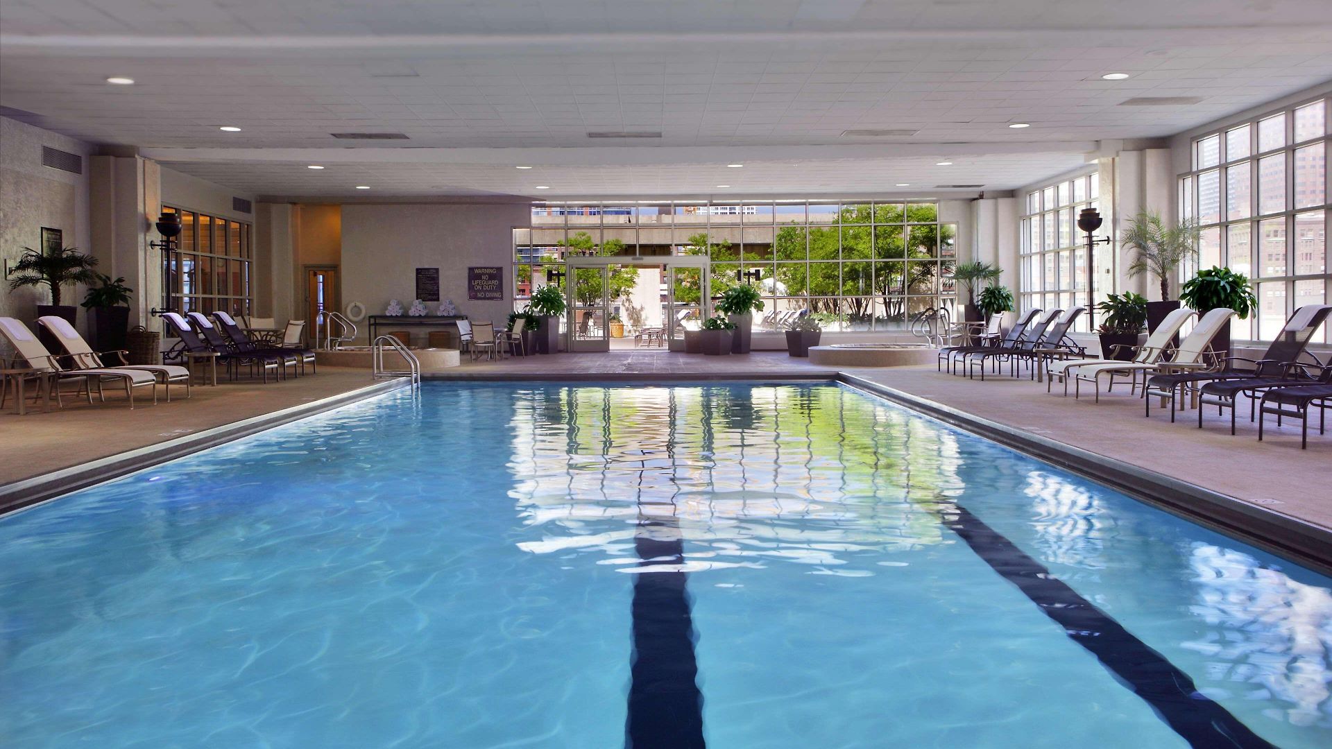 Hilton Chicago