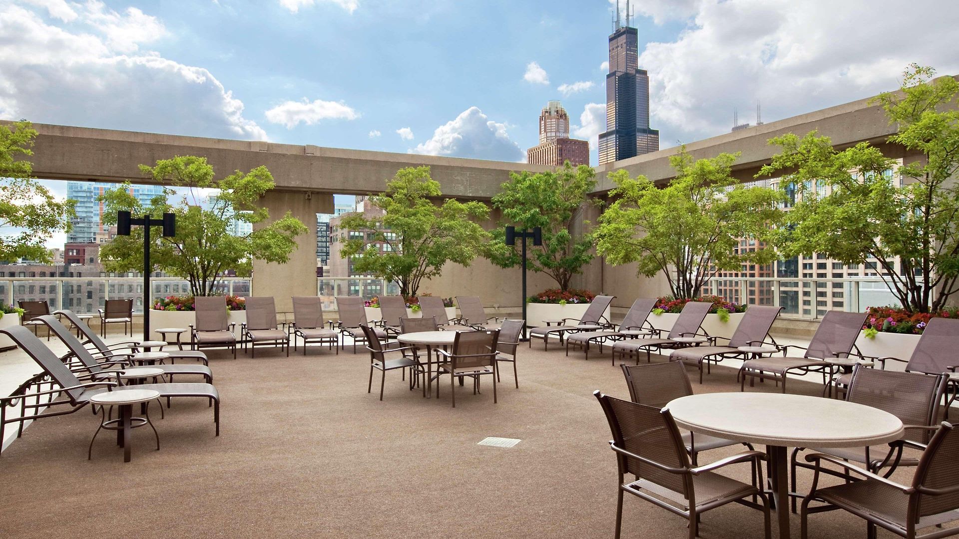 Hotel Hilton Chicago