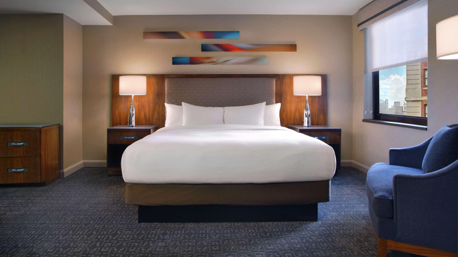 Hilton Hotel 3*