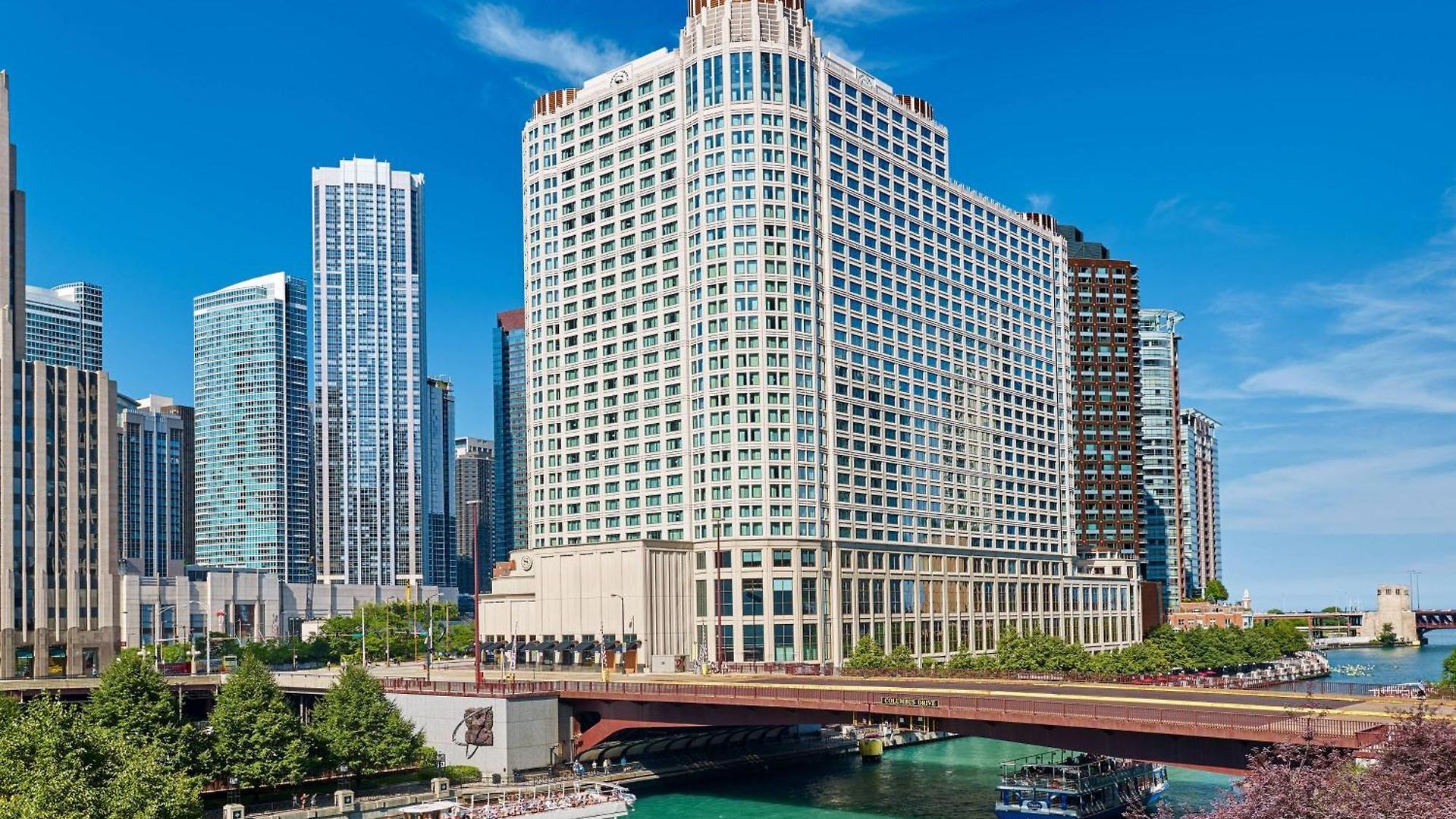 Hotel Sheraton Grand Riverwalk