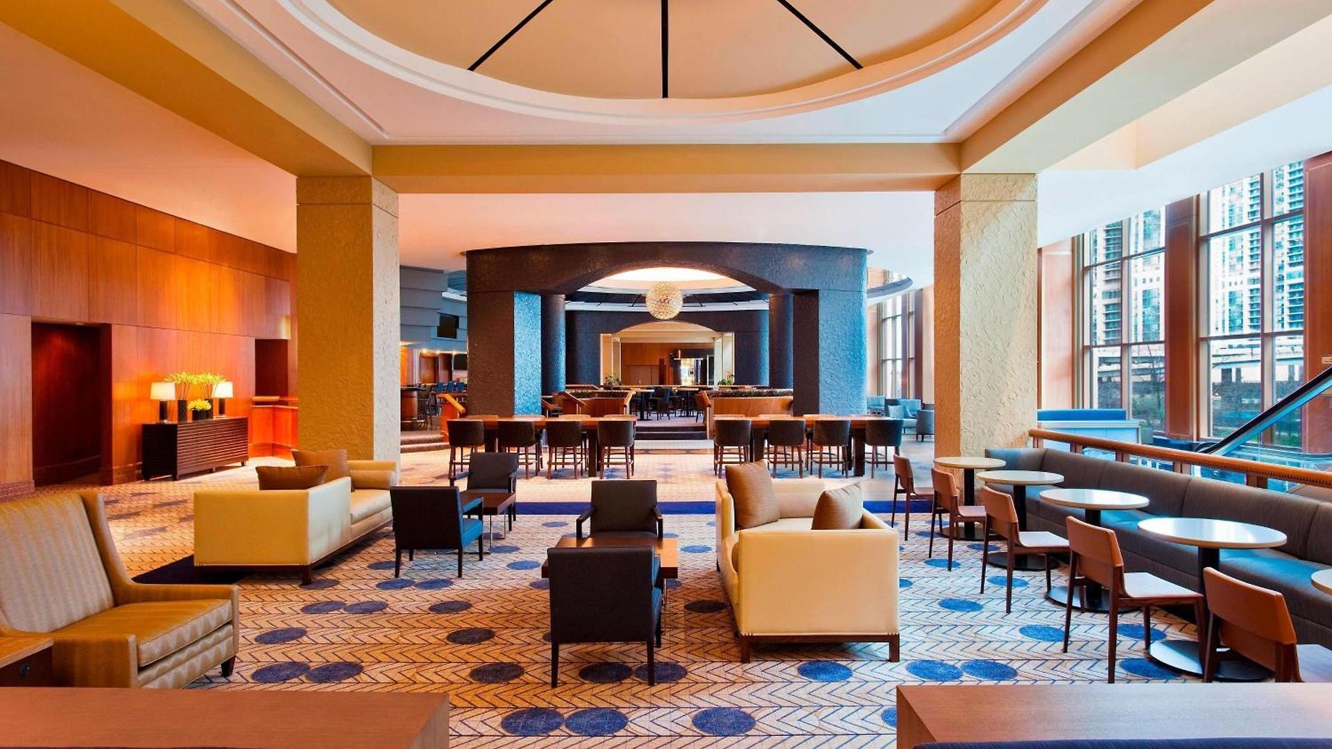 Sheraton Grand Riverwalk 4* Chicago