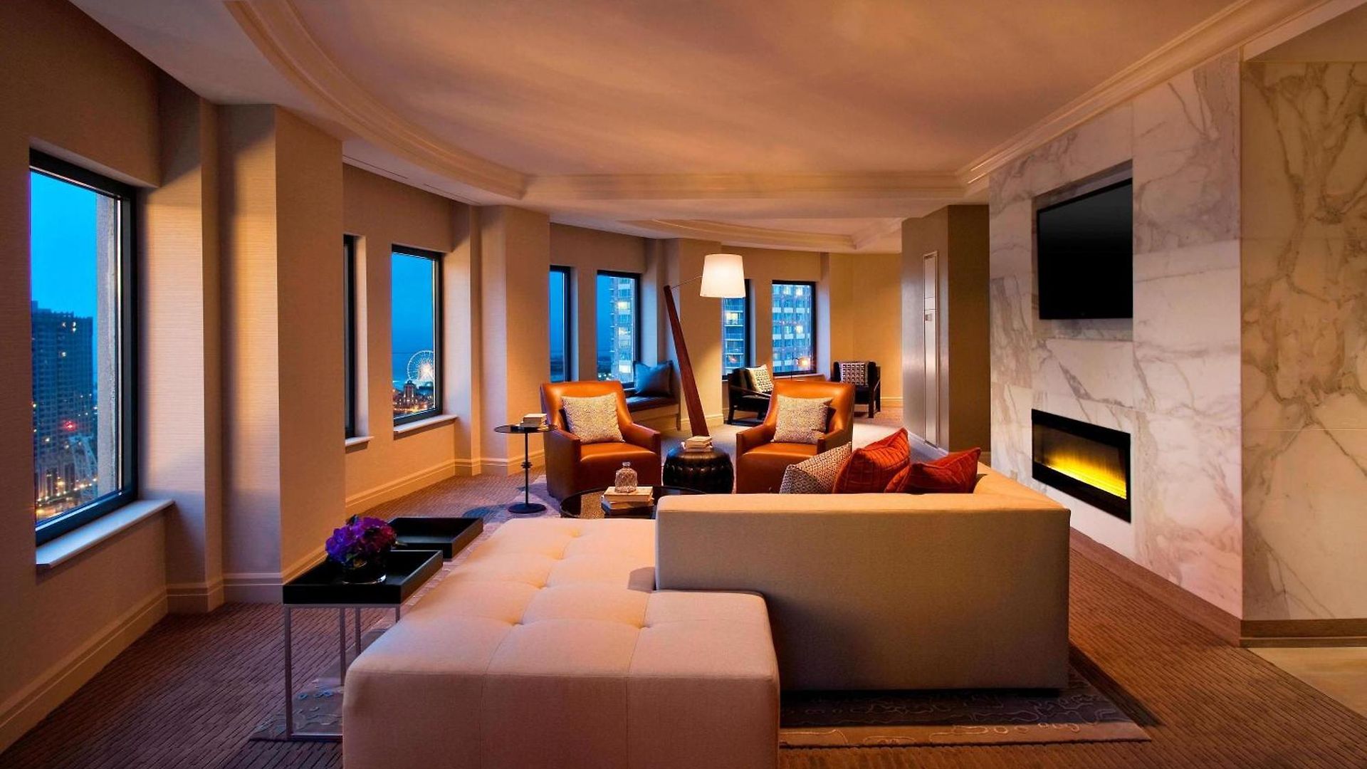 Hotel Sheraton Grand Riverwalk