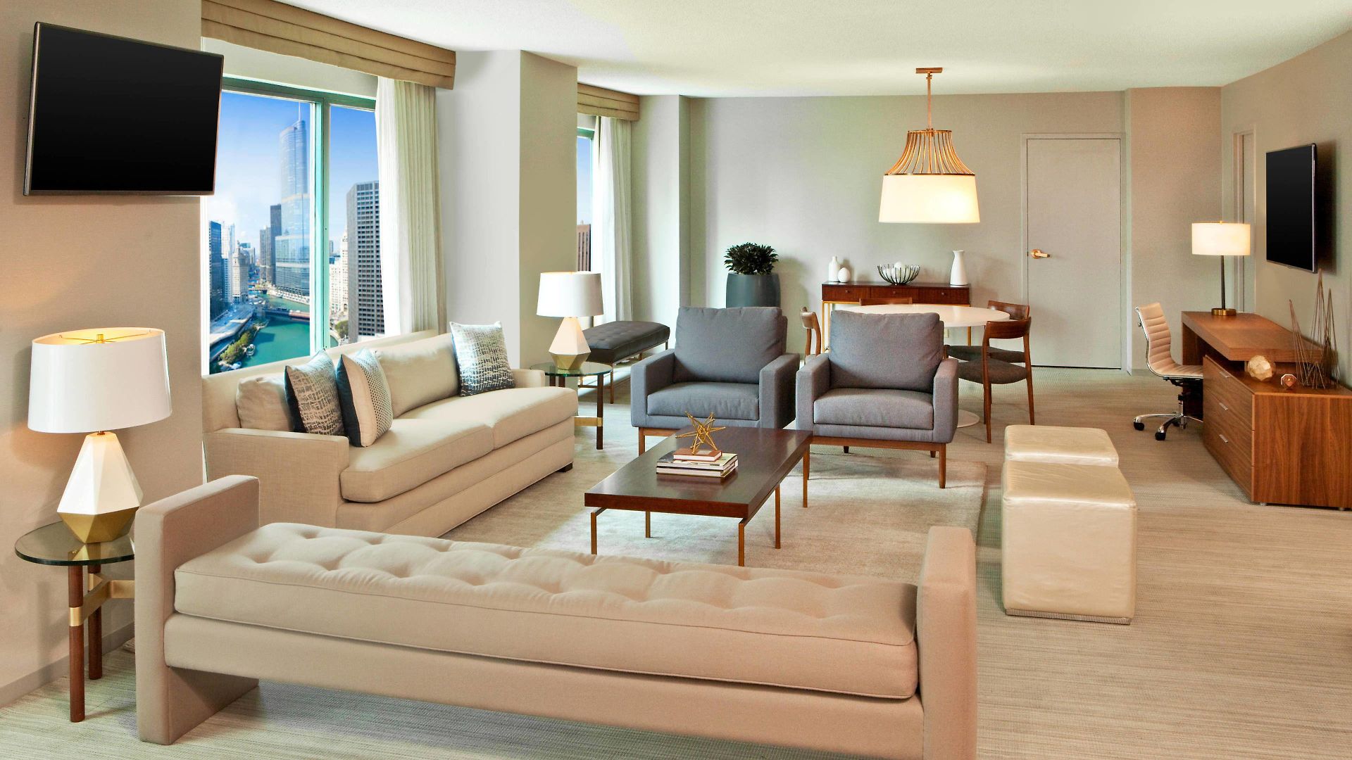 Hotel Sheraton Grand Riverwalk