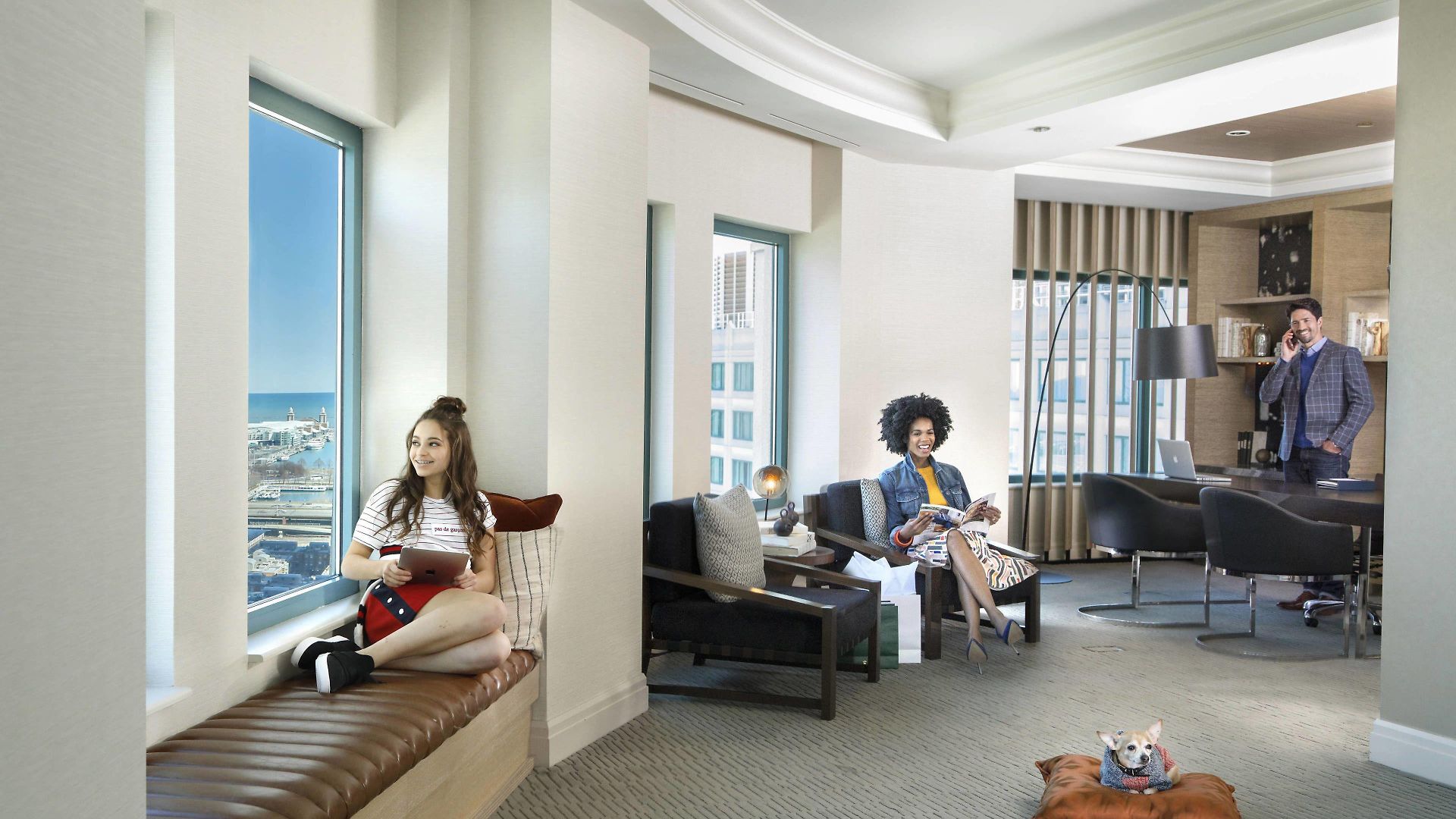 Sheraton Grand Riverwalk Hotel Chicago