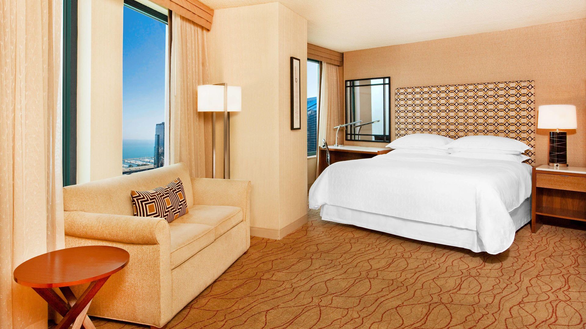 Sheraton Grand Riverwalk Hotel Chicago