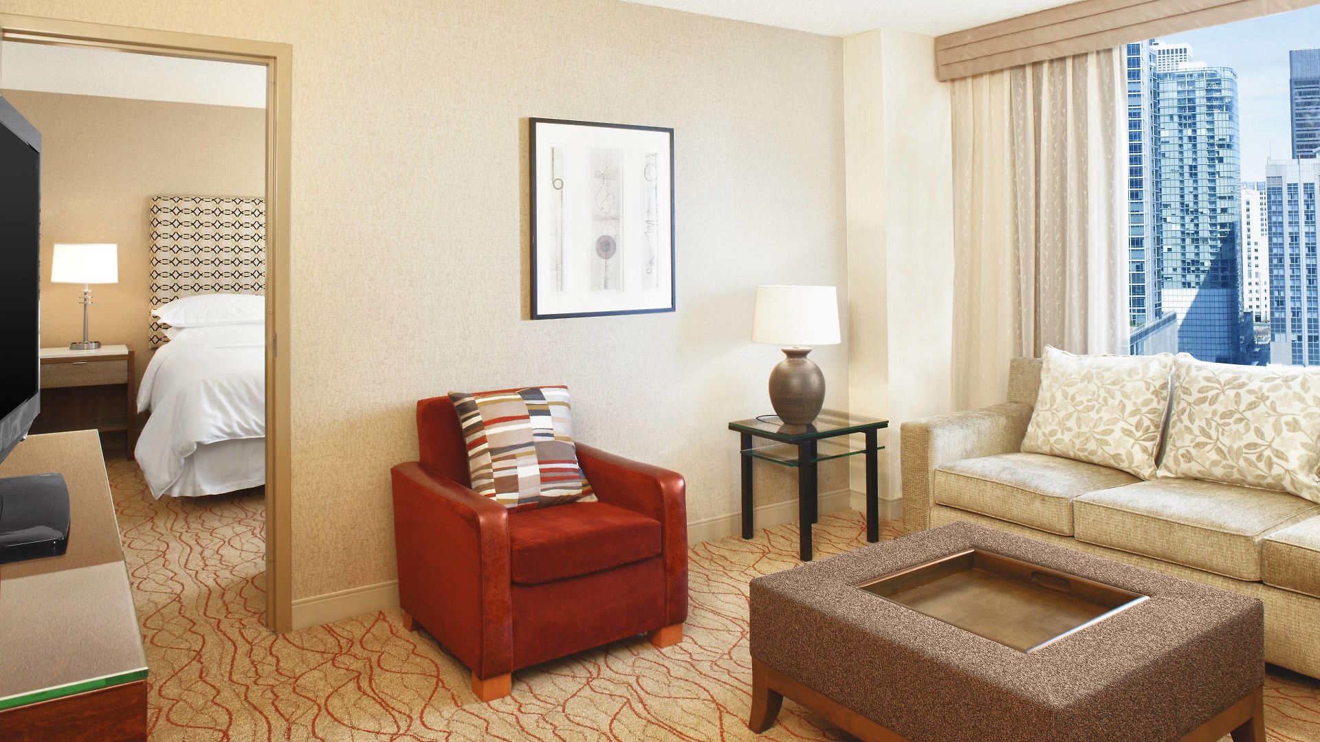 Sheraton Grand Riverwalk Hotel Chicago