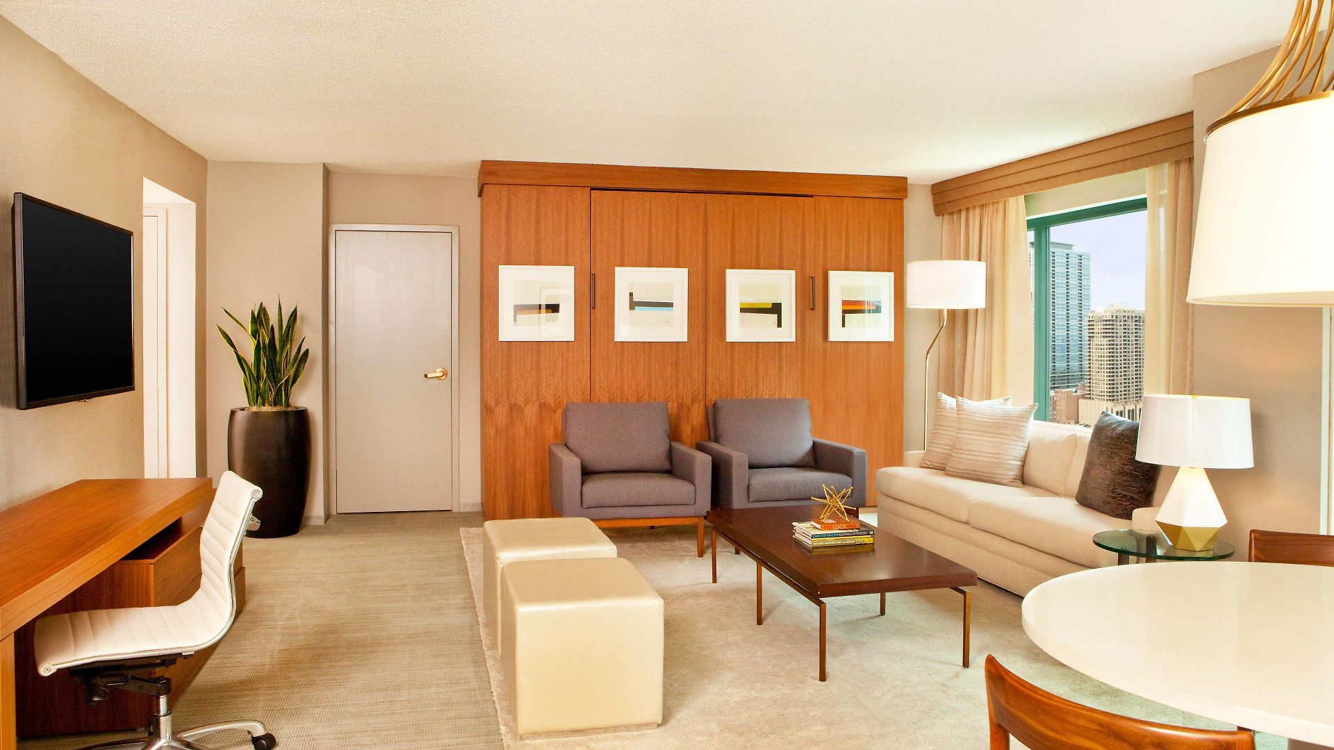 Sheraton Grand Riverwalk 4* Chicago