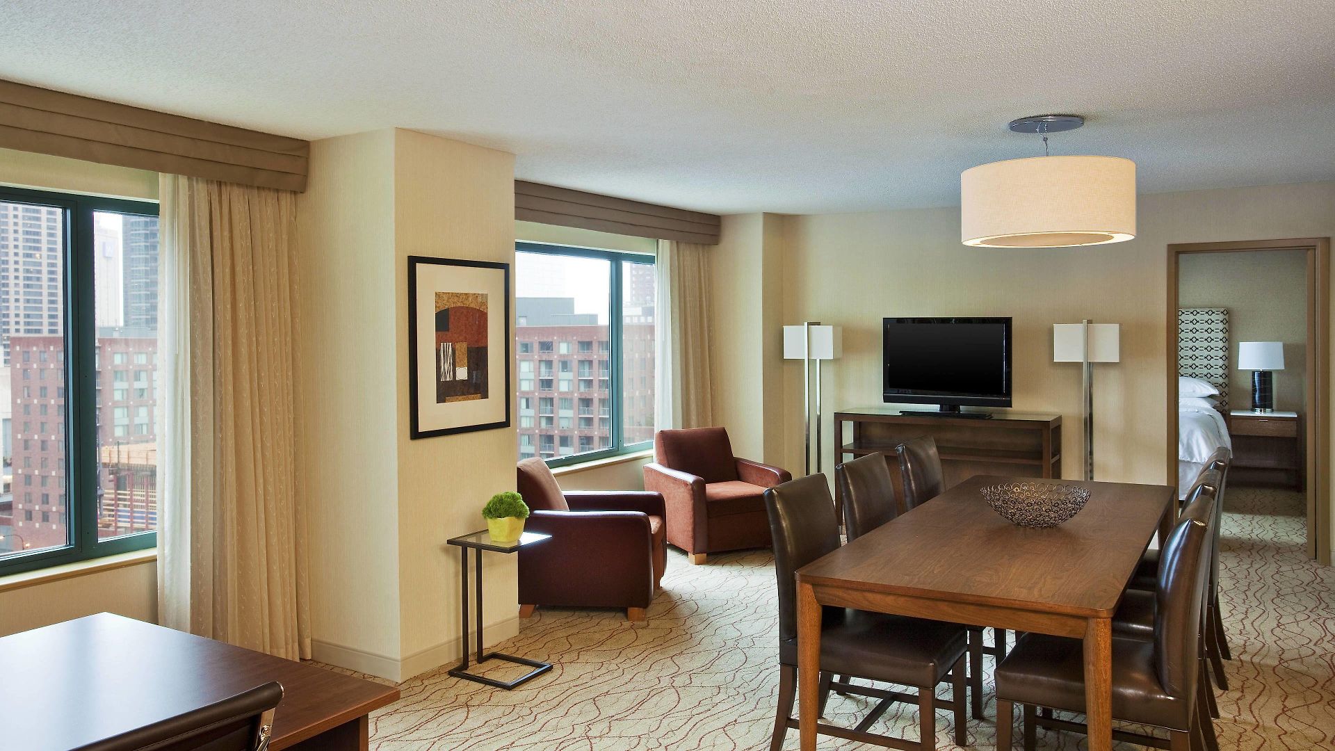 Sheraton Grand Riverwalk Chicago