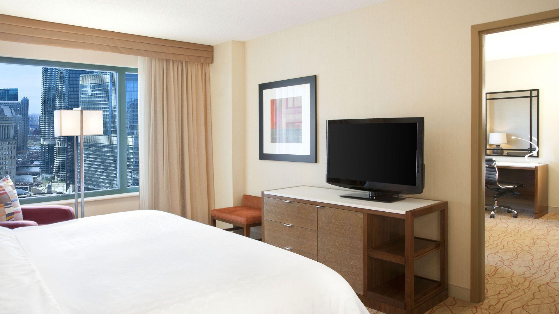 Sheraton Grand Riverwalk Chicago