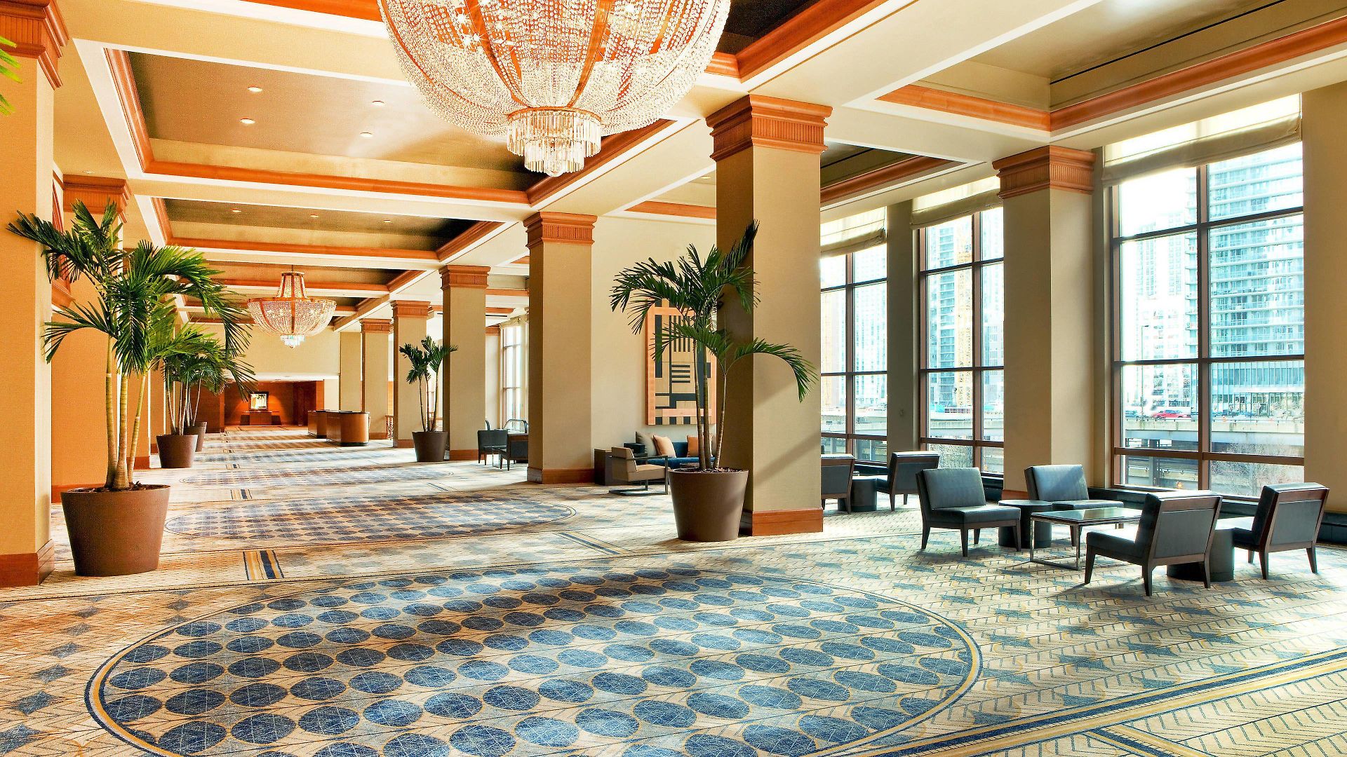 Sheraton Grand Riverwalk 4* Chicago