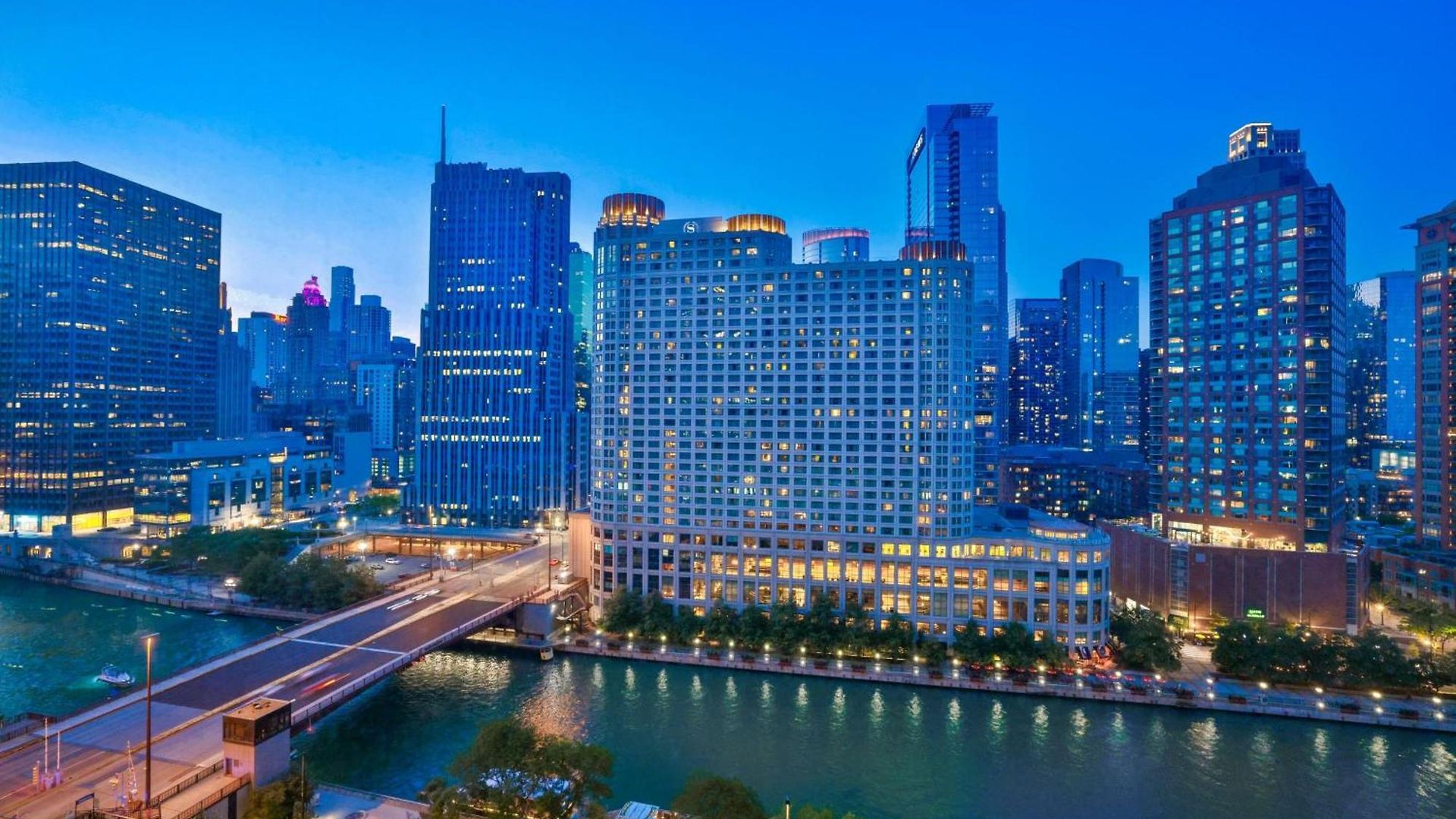 Sheraton Grand Riverwalk Hotel Chicago