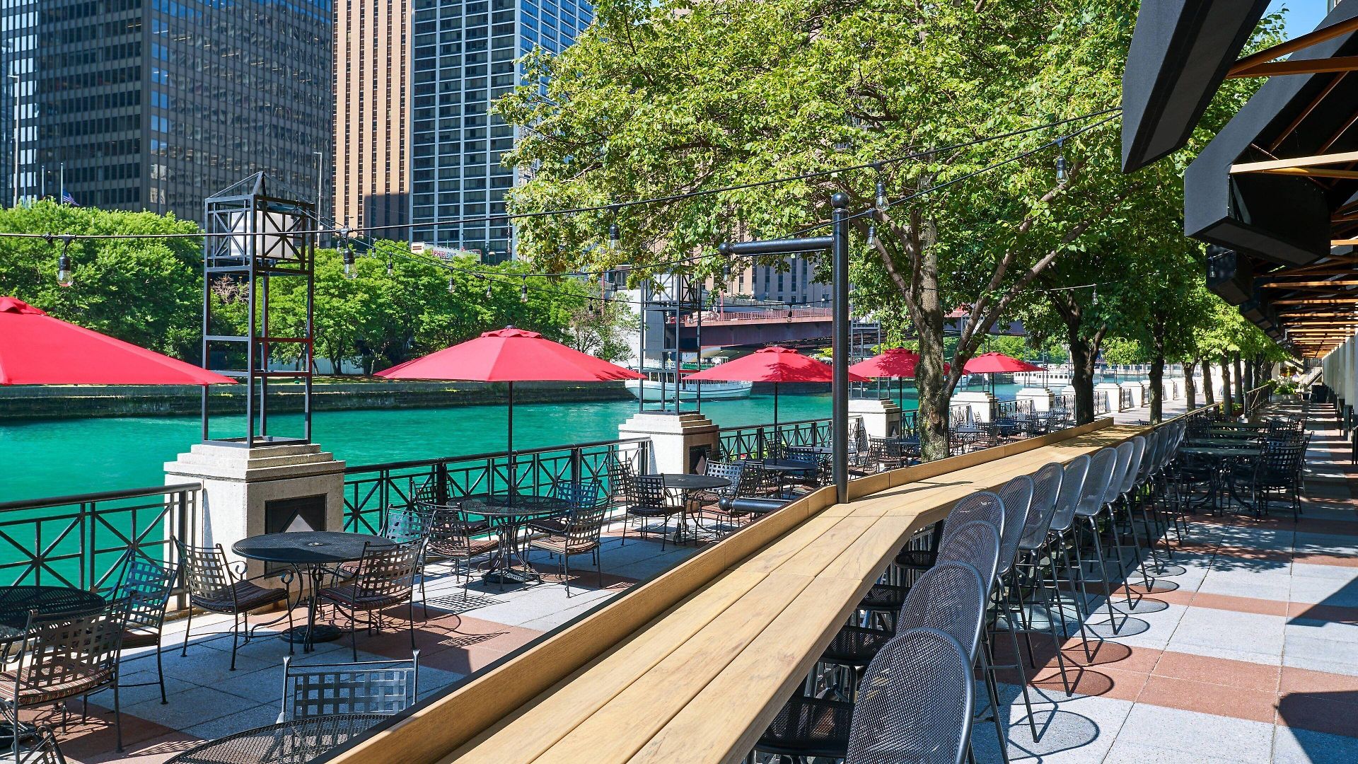 Hotel Sheraton Grand Riverwalk