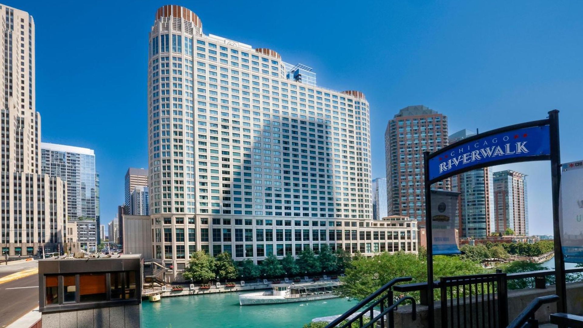 Sheraton Grand Riverwalk Hotel Chicago