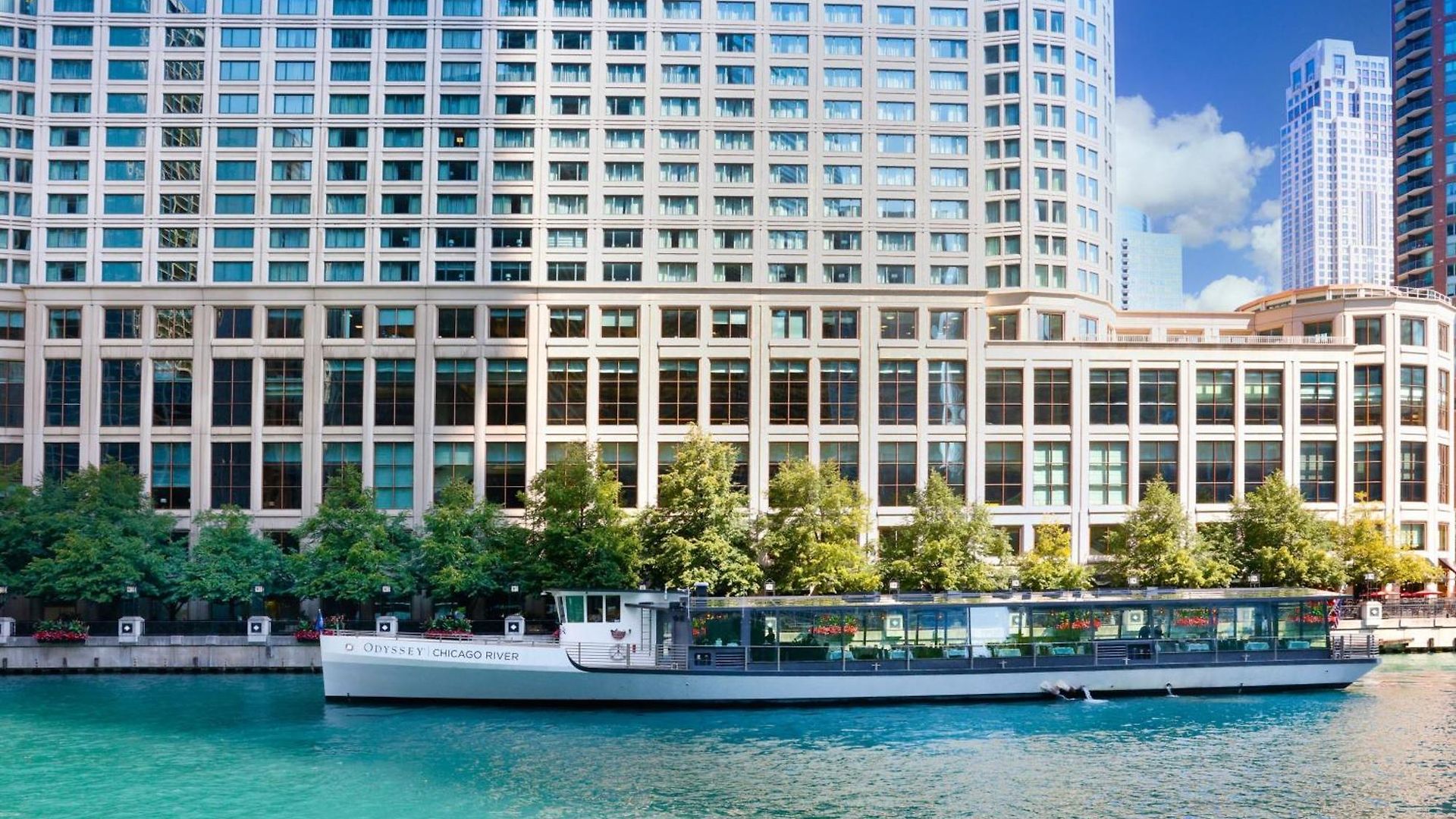 Hotel Sheraton Grand Riverwalk