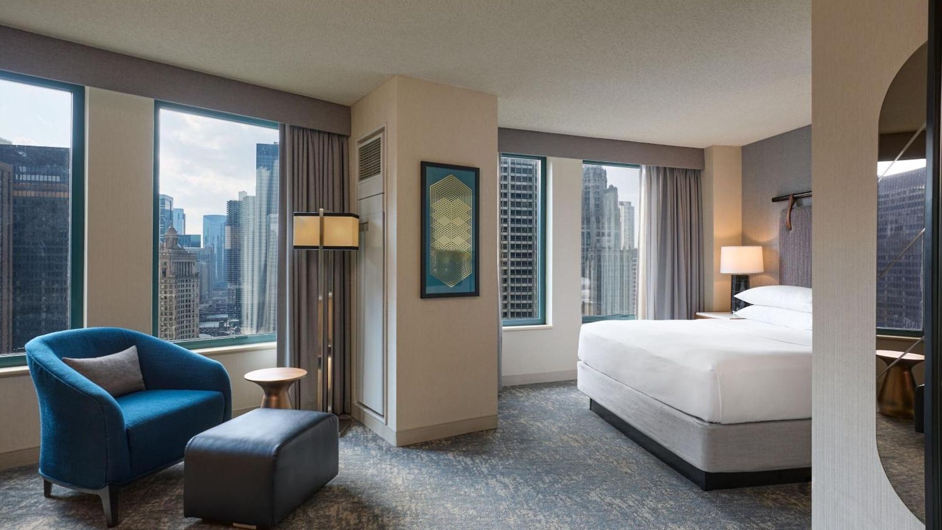 Sheraton Grand Riverwalk