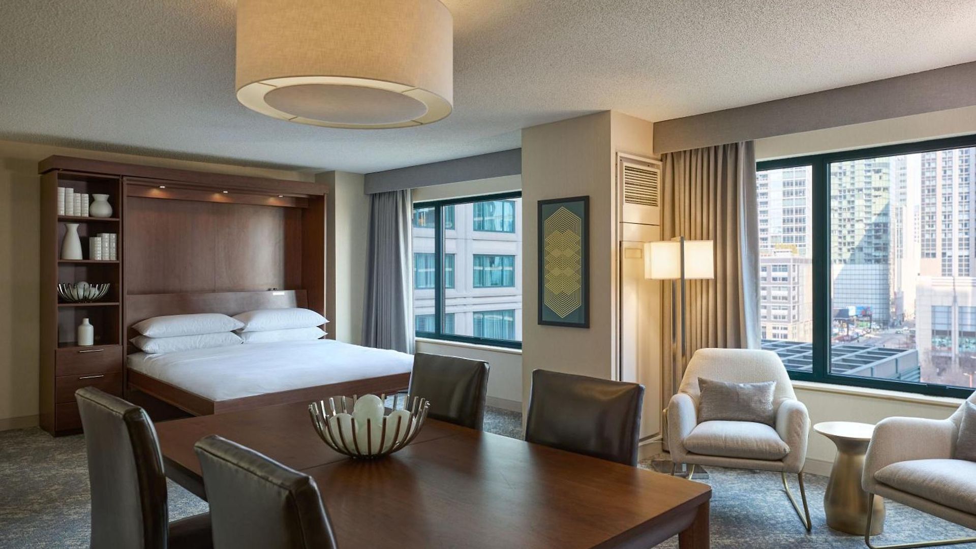 Hotel Sheraton Grand Riverwalk Chicago