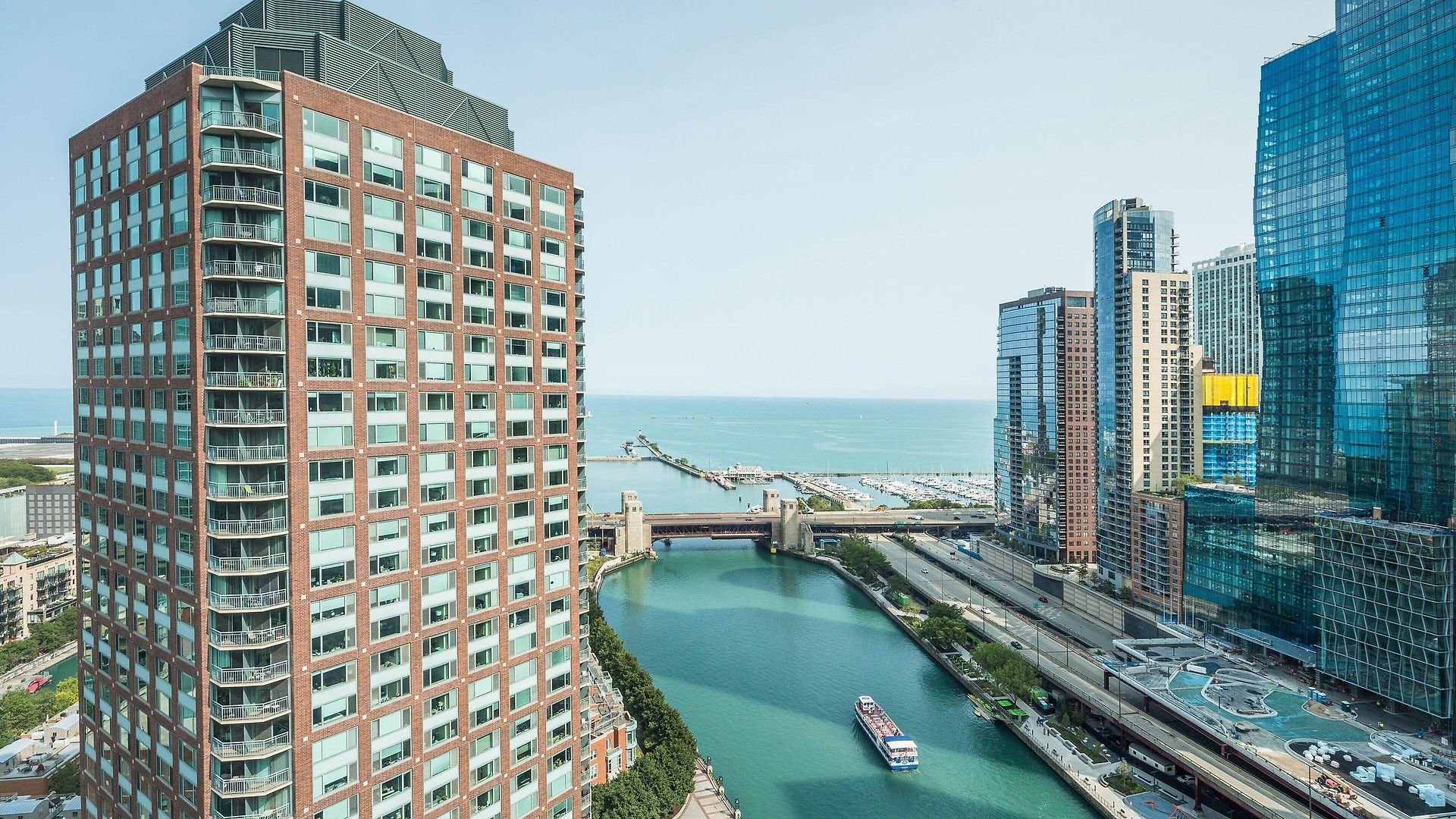 Sheraton Grand Riverwalk Hotel Chicago