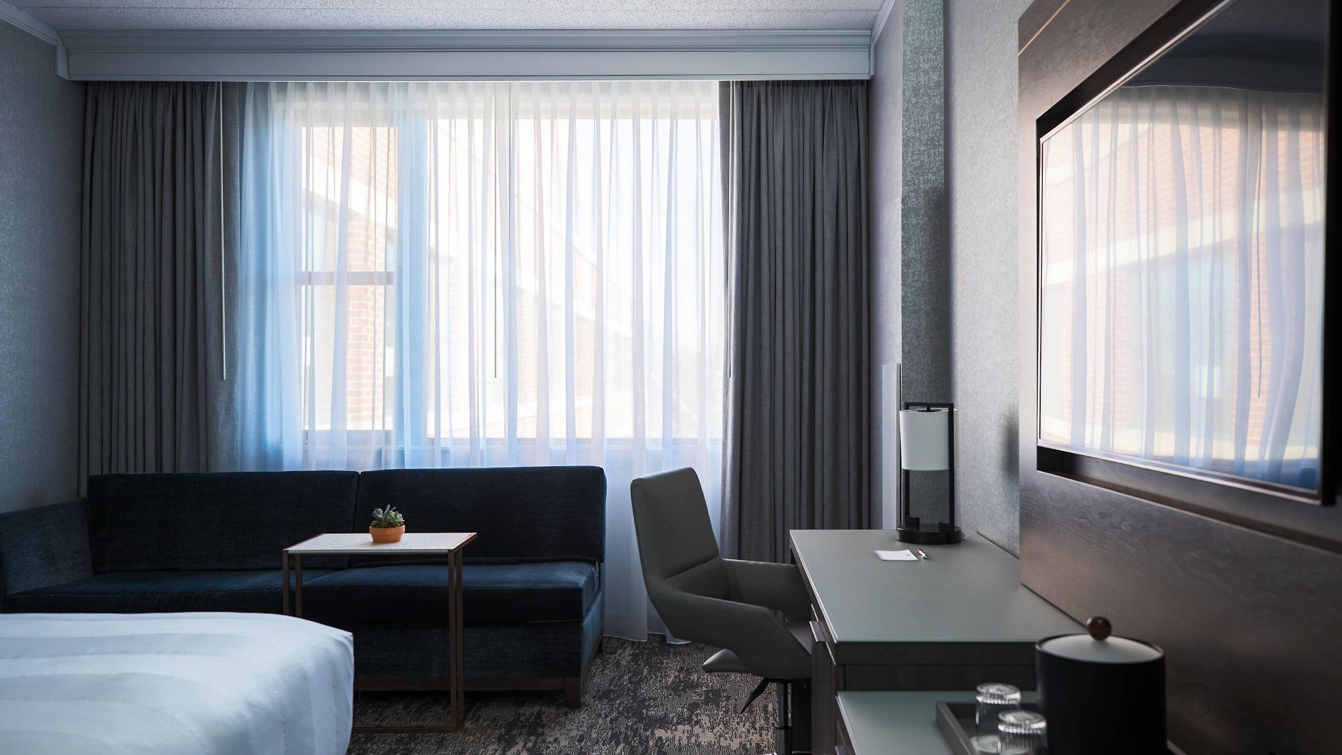 Hotel Courtyard By Marriott At Medical District-uic Chicago