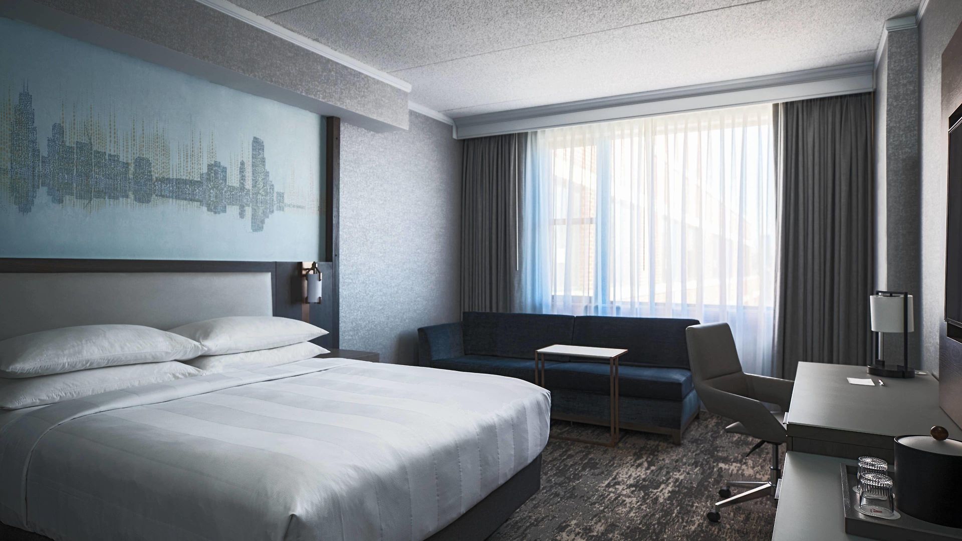 Courtyard By Marriott At Medical District-uic