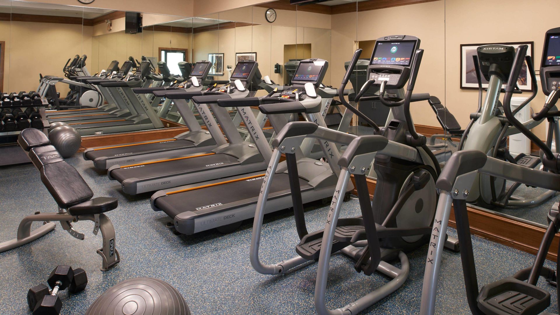 Courtyard By Marriott At Medical District-uic Hotel 3*