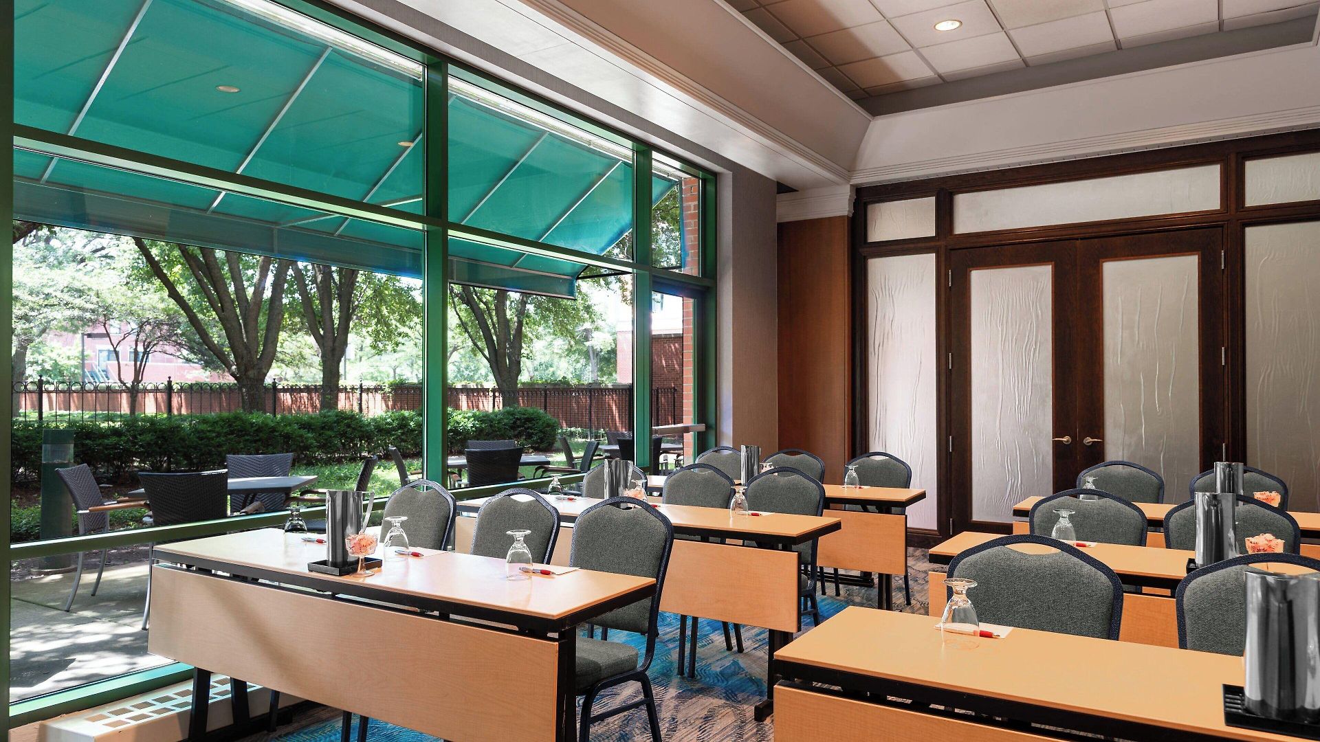 Courtyard By Marriott At Medical District-uic Hotel