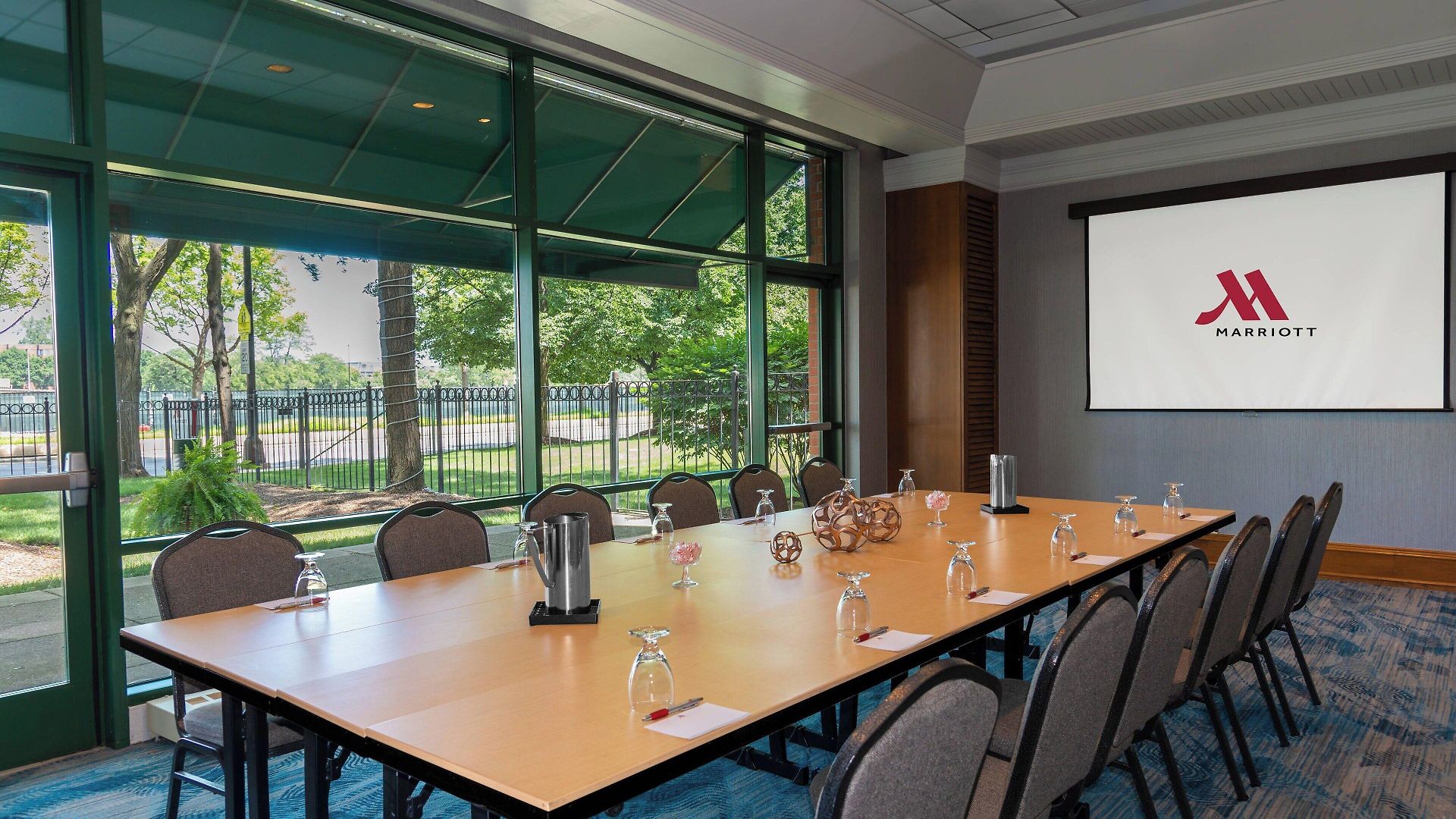 Courtyard By Marriott At Medical District-uic Hotel
