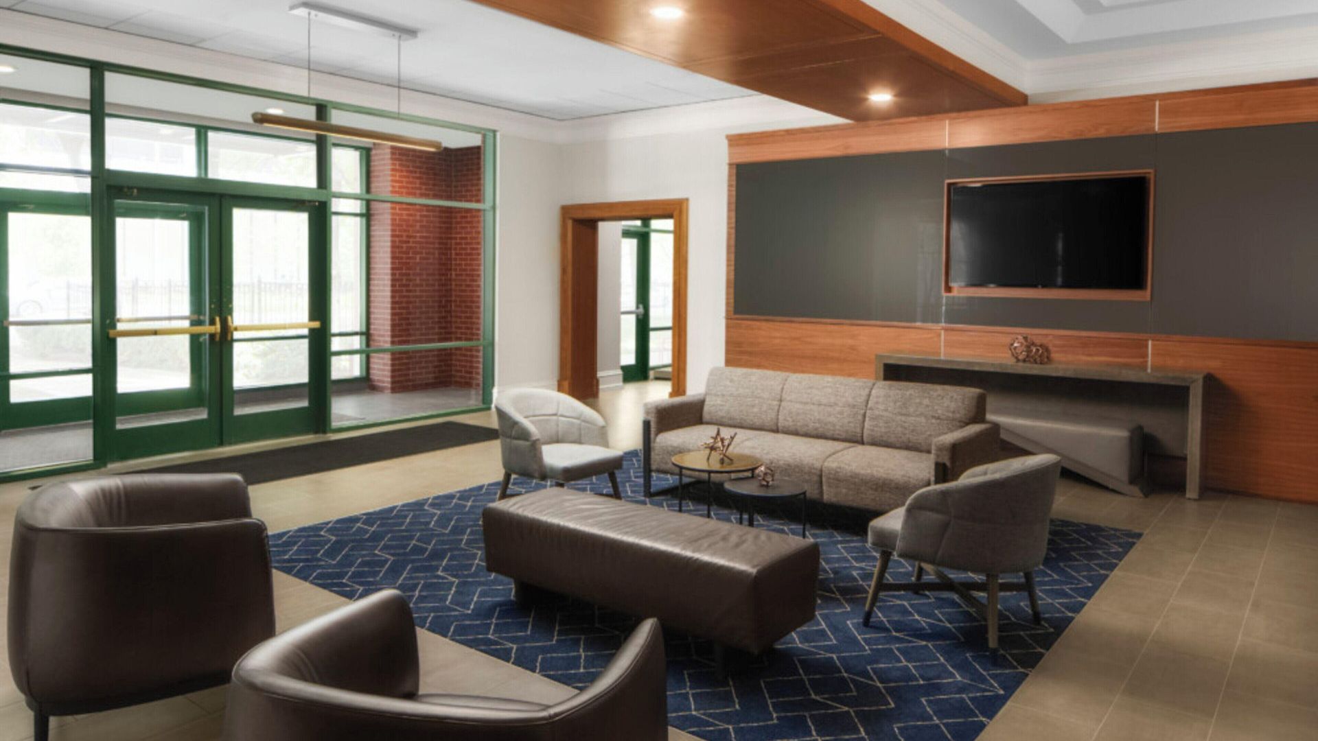 Courtyard By Marriott At Medical District-uic Chicago