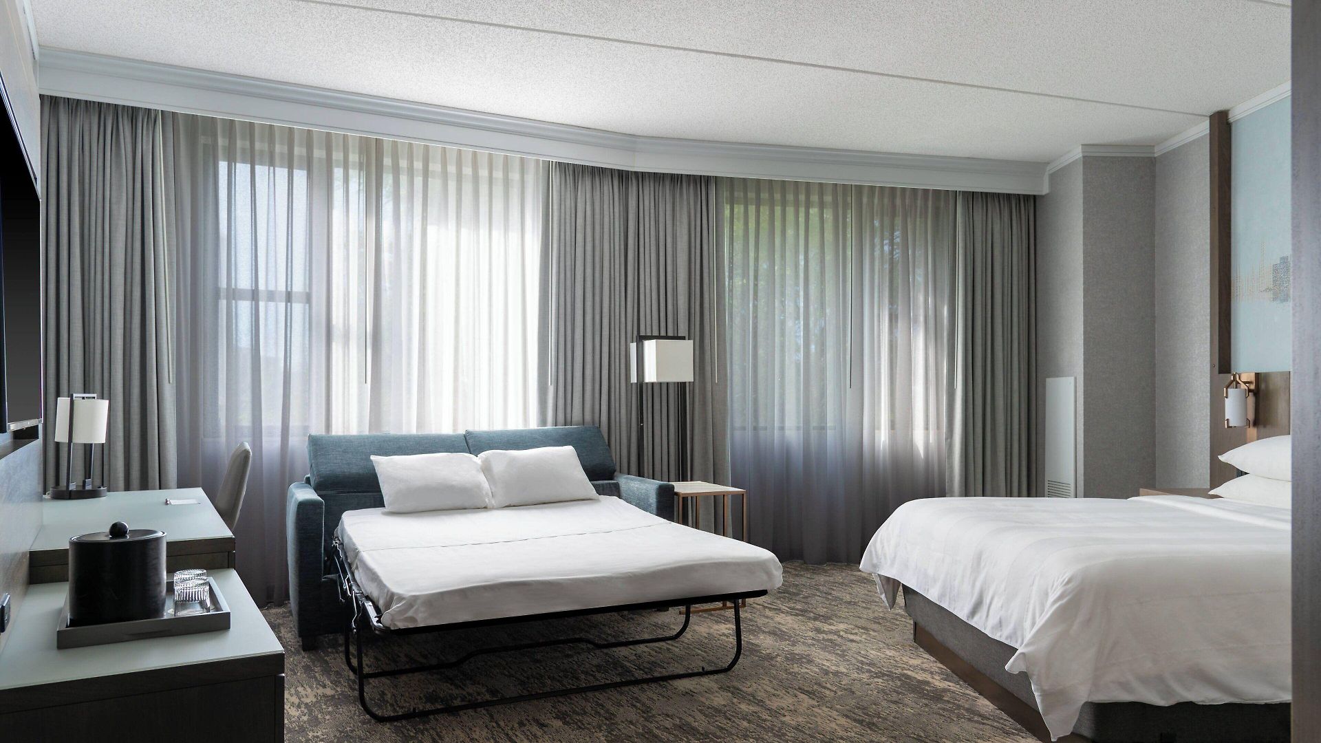 Courtyard By Marriott At Medical District-uic Hotel