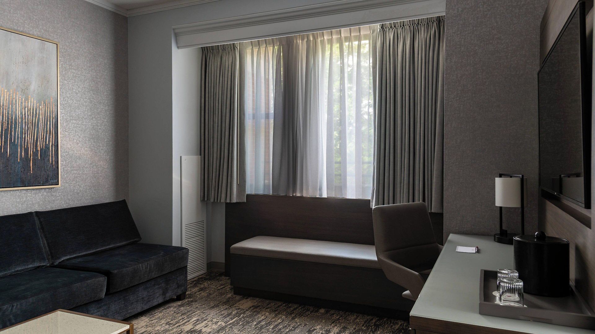 Courtyard By Marriott At Medical District-uic Hotel 3*
