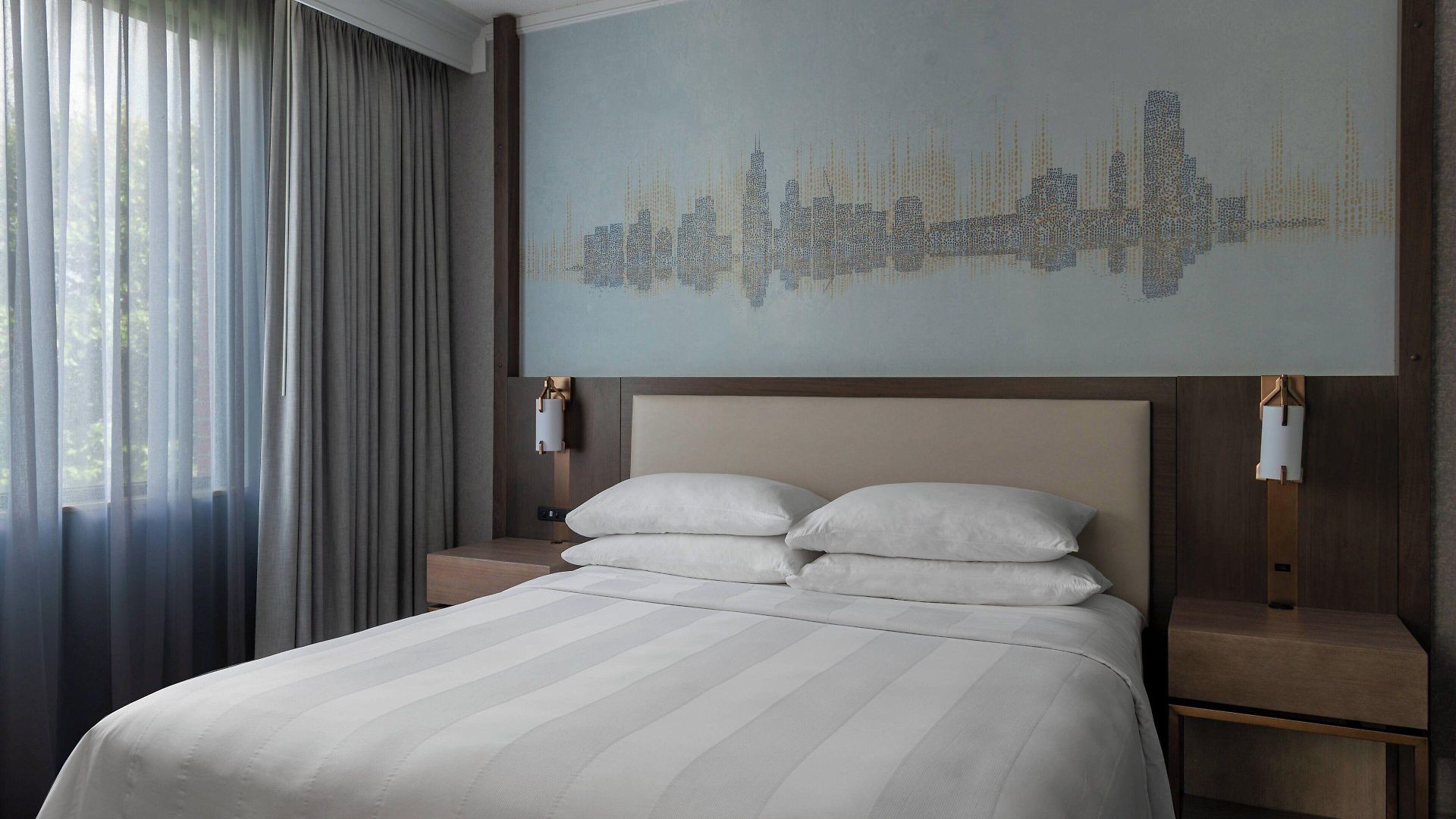 Courtyard By Marriott At Medical District-uic 3*